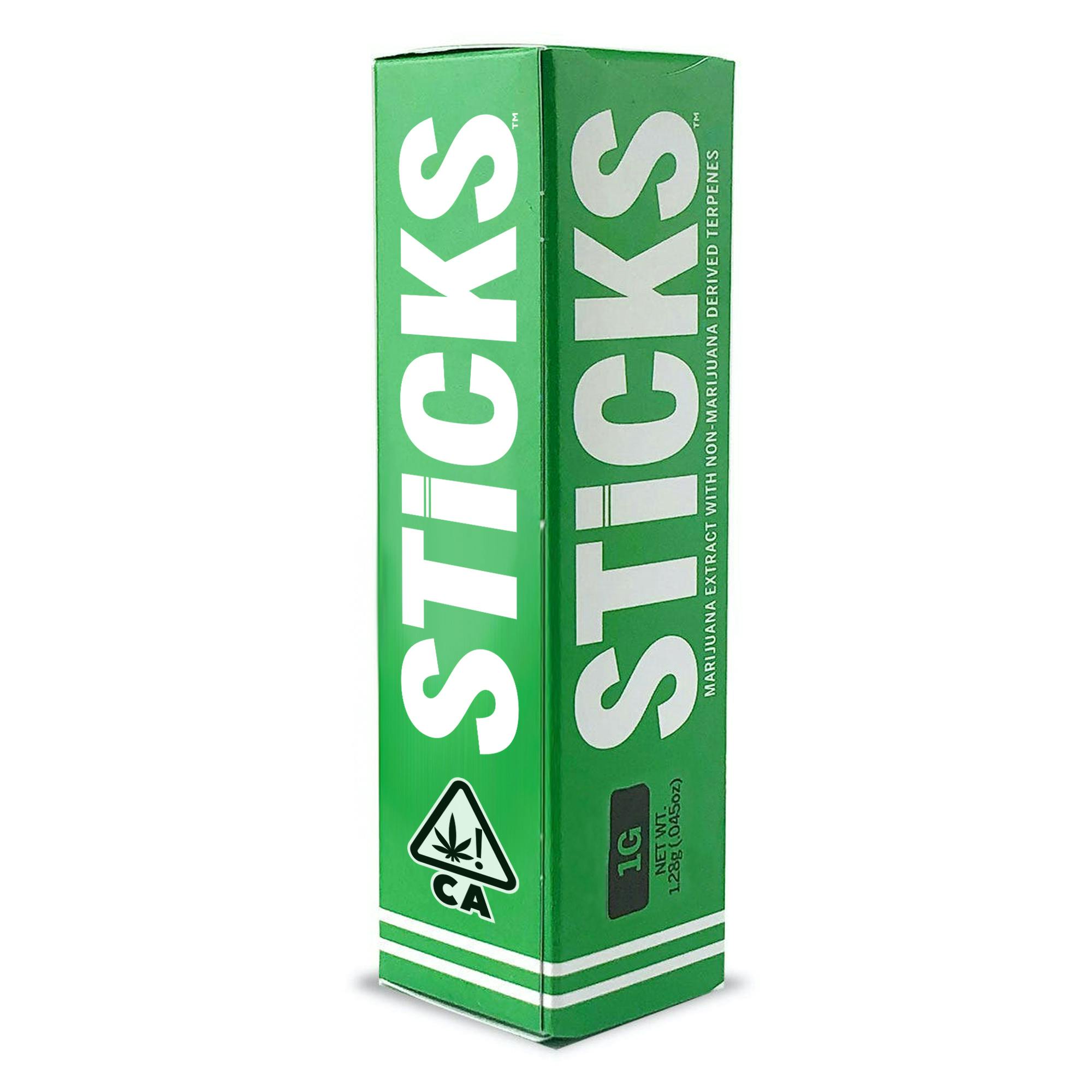 Sticks - SFV OG UP Cart, 1g
