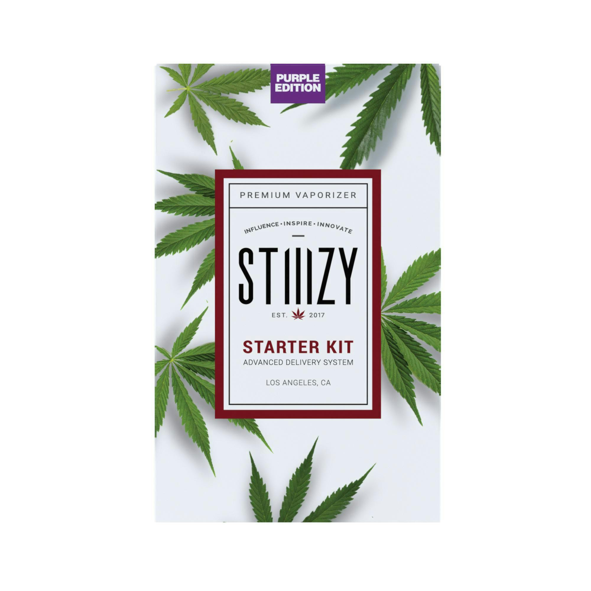 Battery - Starter Kit - Purple 2 Battery - Starter Kit - Purple