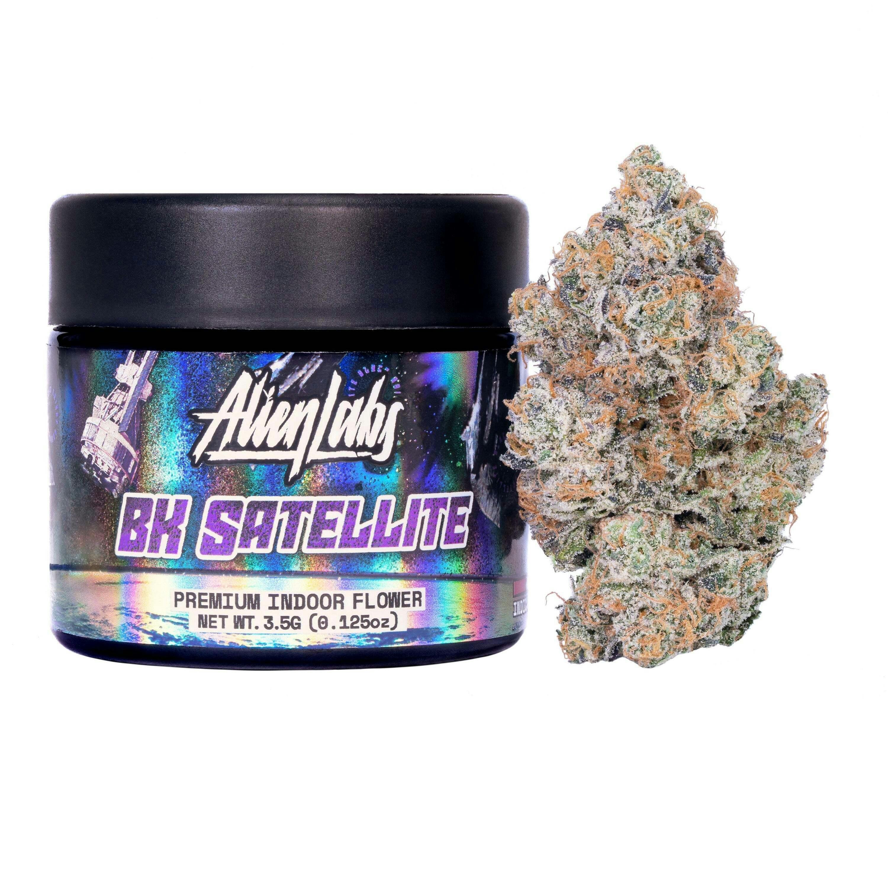 BK Satellite Indoor - 3.5g