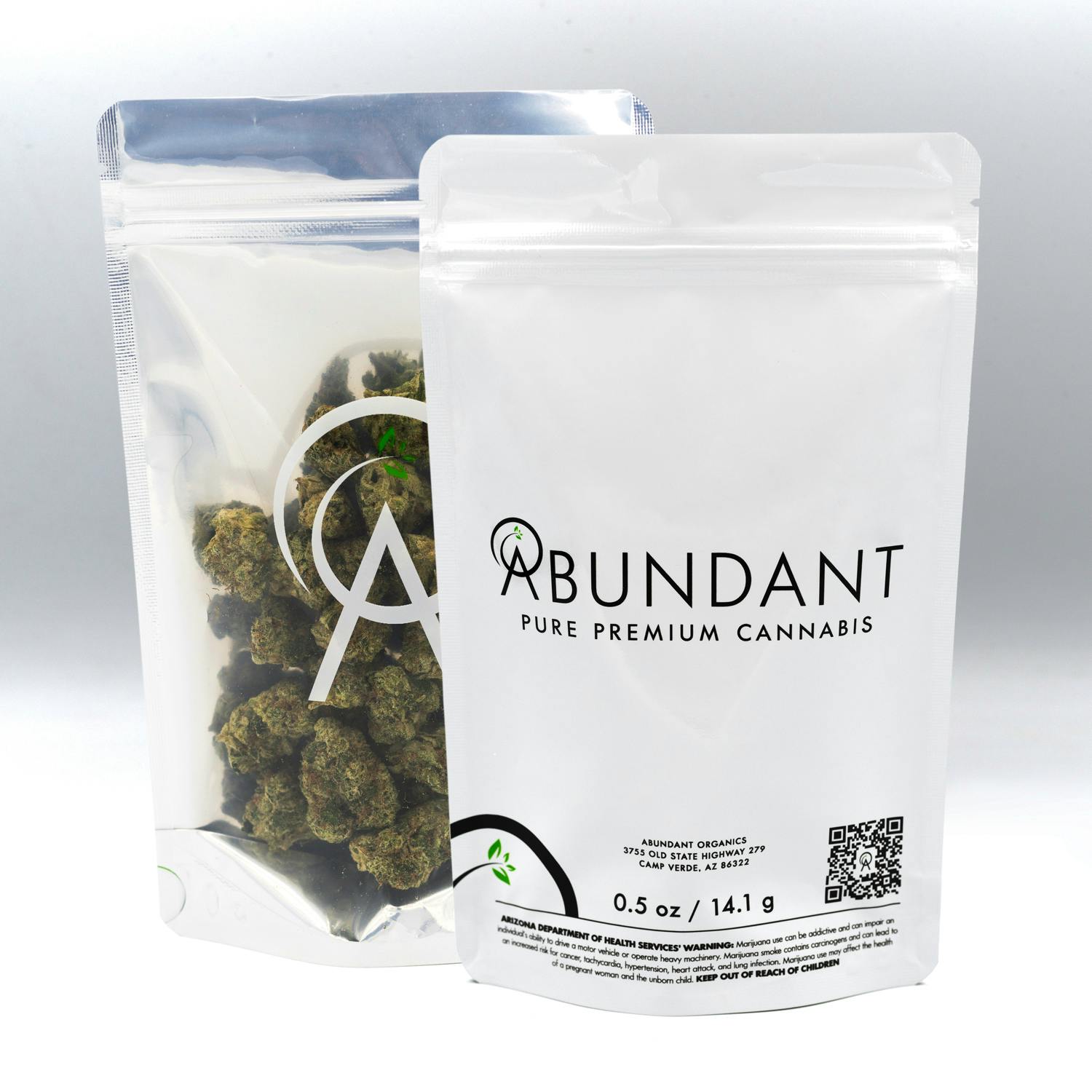 Cactus Breath Pre Pack Flower - 14g