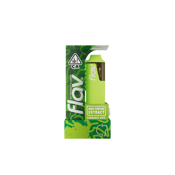 Disposable - 1.0g - HTE - RNBW Belts - Sativa