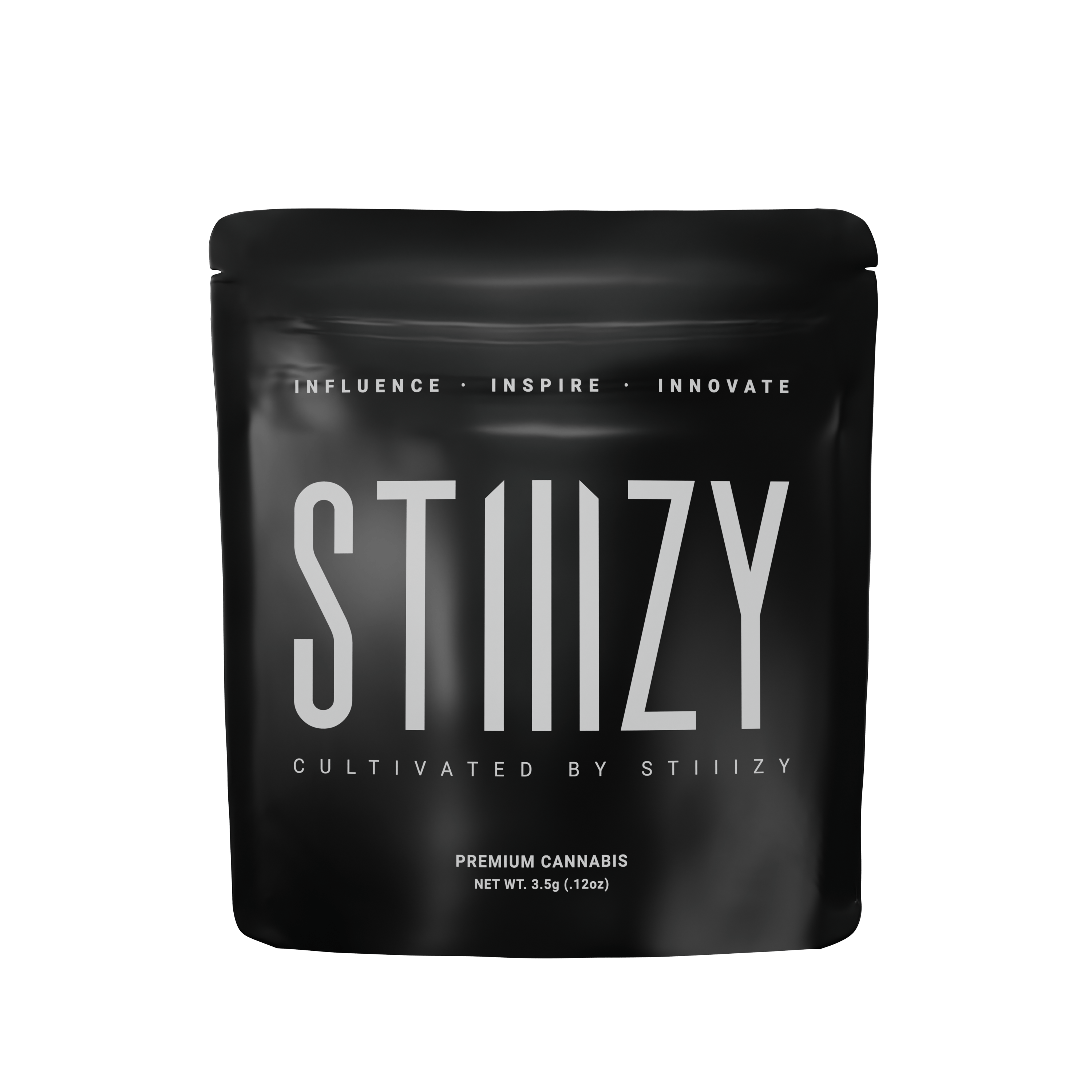- BLUE RUNTZ - 3.5G Black Label Mylar