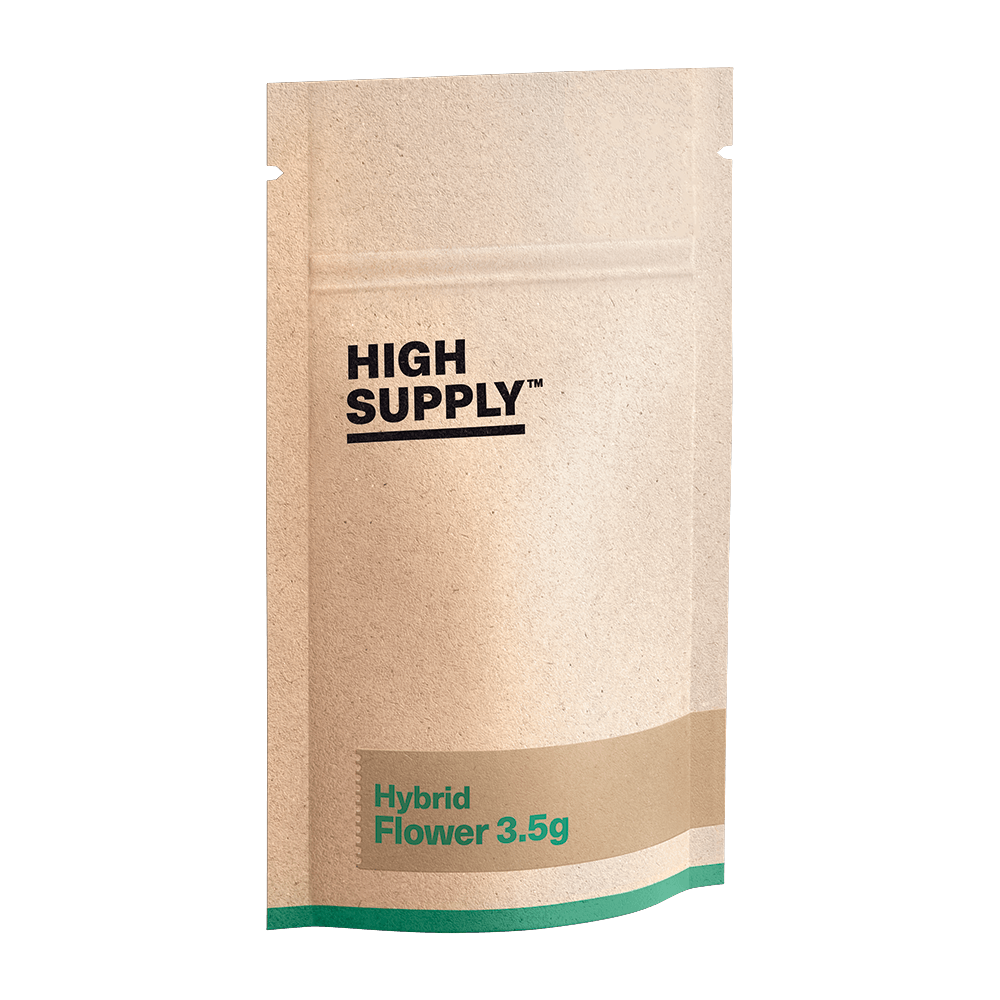 Banana Cream Cake Flower 3.5g