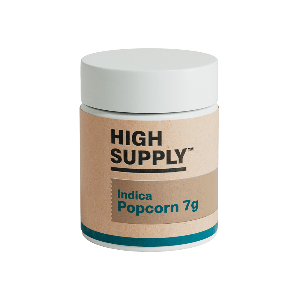 Blu Bomb Pop Popcorn 7g