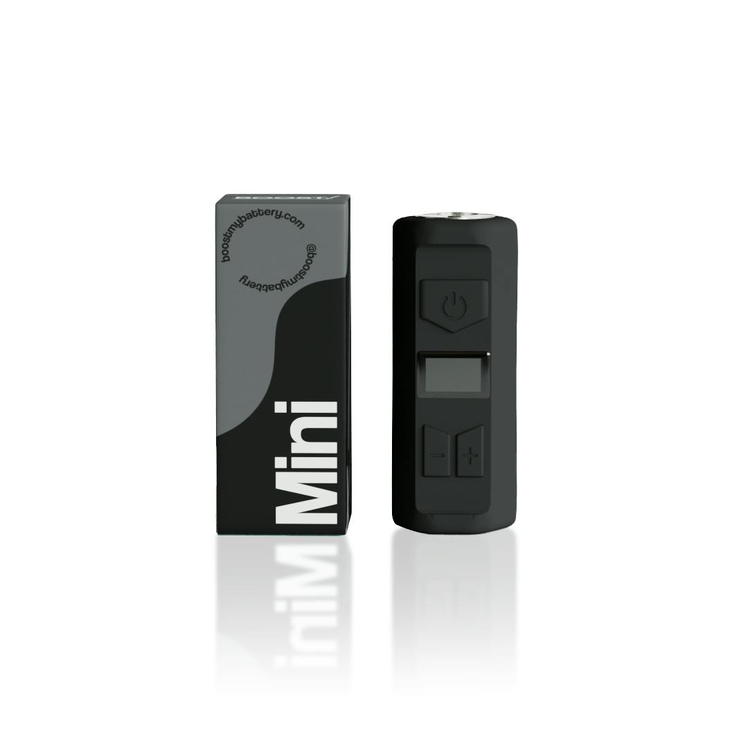 Boost! - Mini Battery - Black