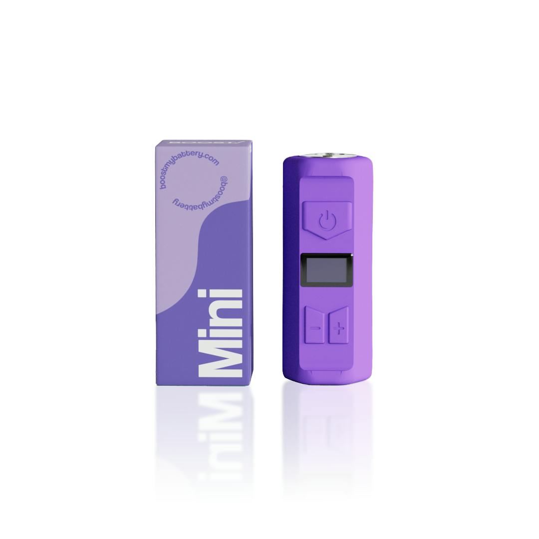 Boost! - Mini Battery - Purple