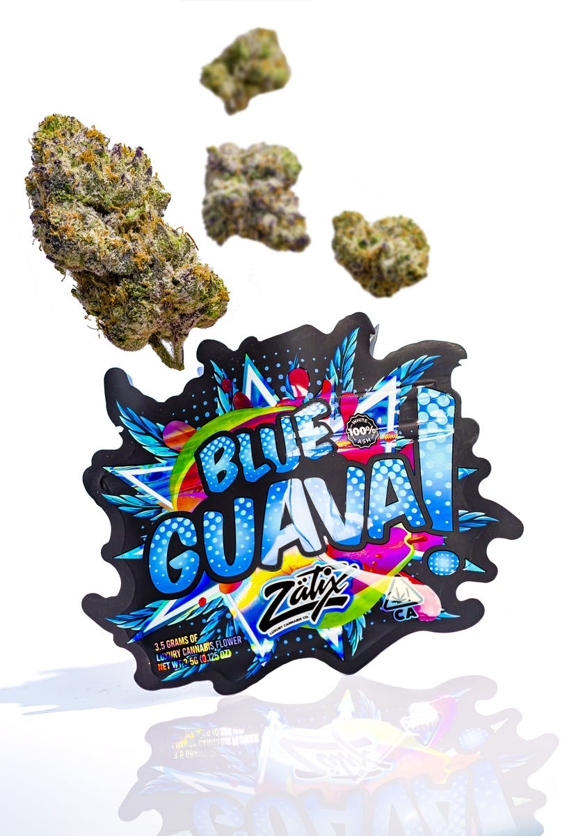 Blue Guava 1 Blue Guava