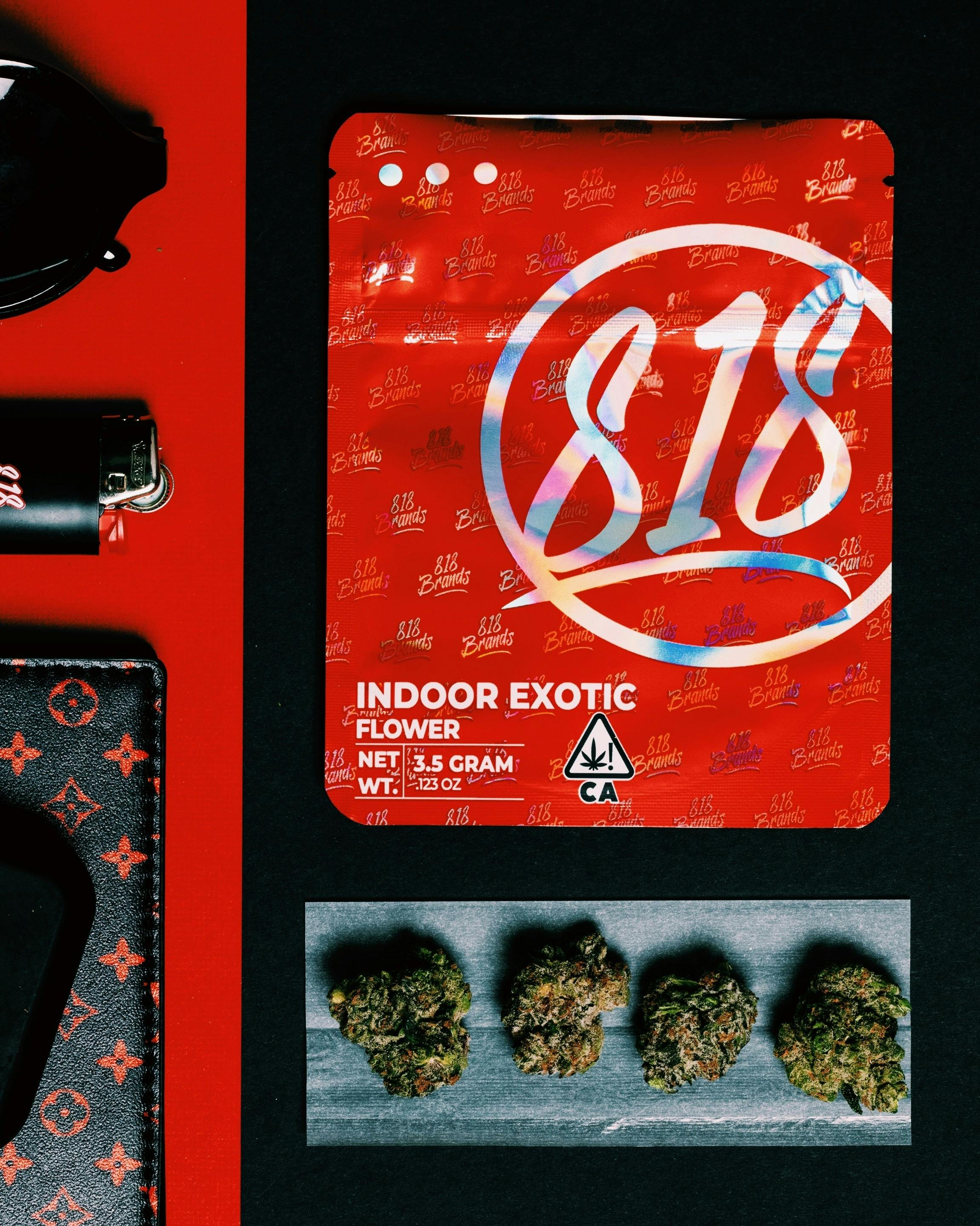 818 - Gas Face OG