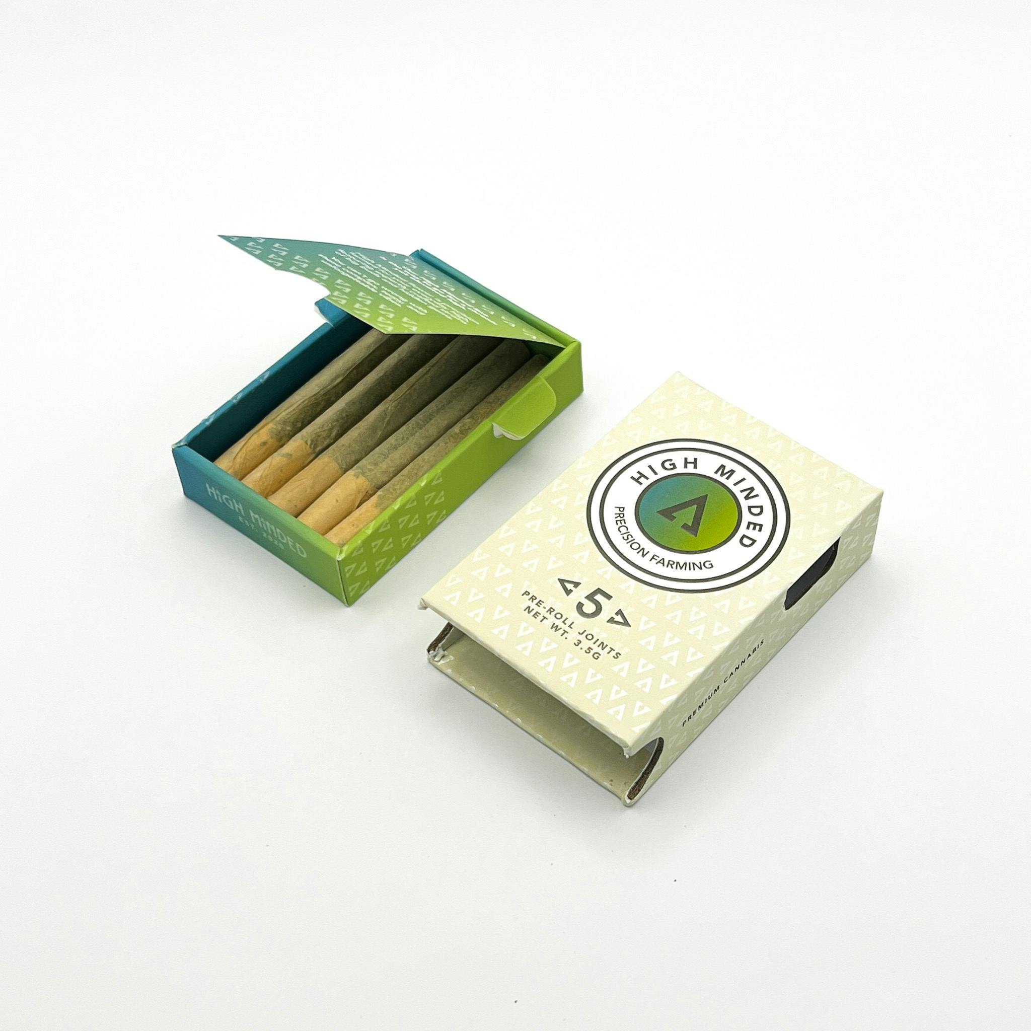 Apes In Space - Pre-Roll - 5pk 1 Apes In Space - Pre-Roll - 5pk