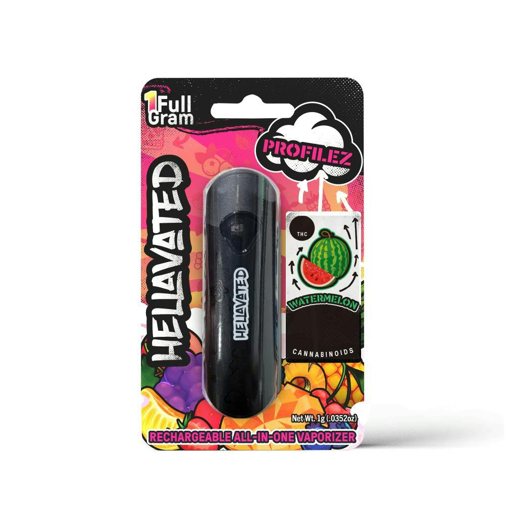 Watermelon Profilez All In One 1g 2 Watermelon Profilez All In One 1g