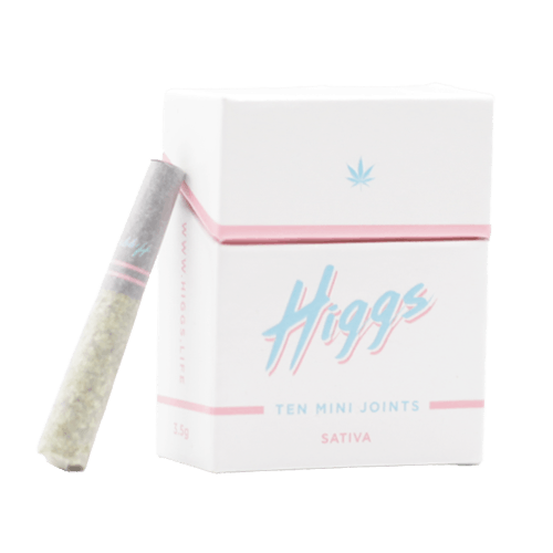 Higgs Preroll 10- Pack (Sativa)