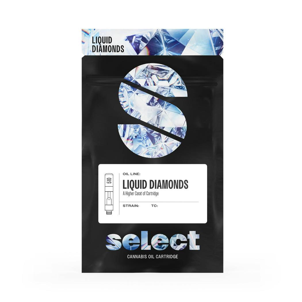 Pineapple Cake Elite Live Liquid Diamonds Cartridge 0.5g