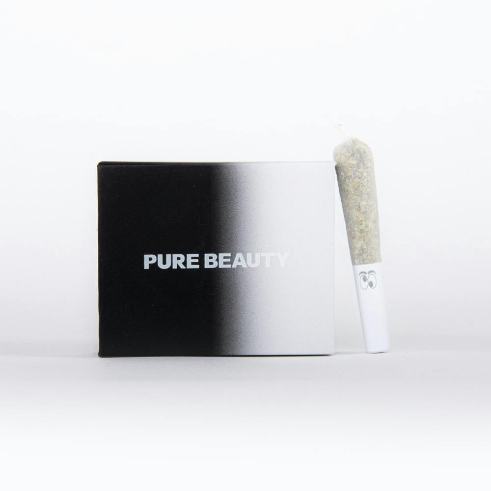 Hybrid | Infused Solventless 5pk (2g) Pre-Rolls | Indoor Cannabis Flower 1 Hybrid | Infused Solventless 5pk (2g) Pre-Rolls | Indoor Cannabis Flower