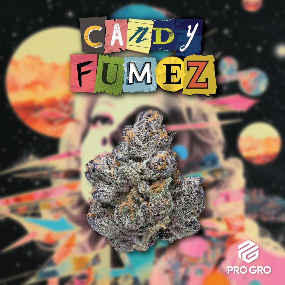 Candy Fumez Pre-Pack | 3.5g