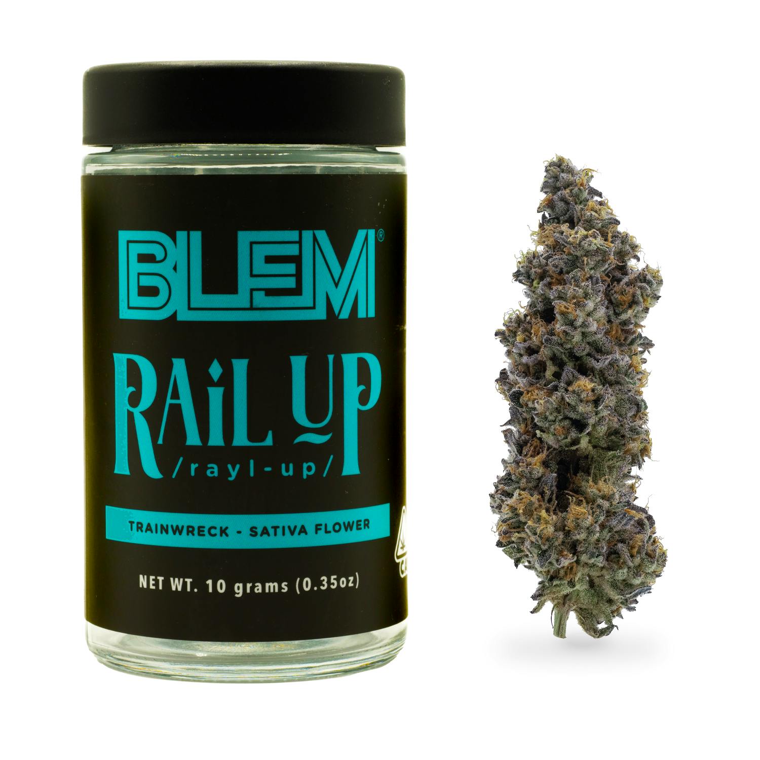 BLEM RAIL UP 10g 1 BLEM RAIL UP 10g