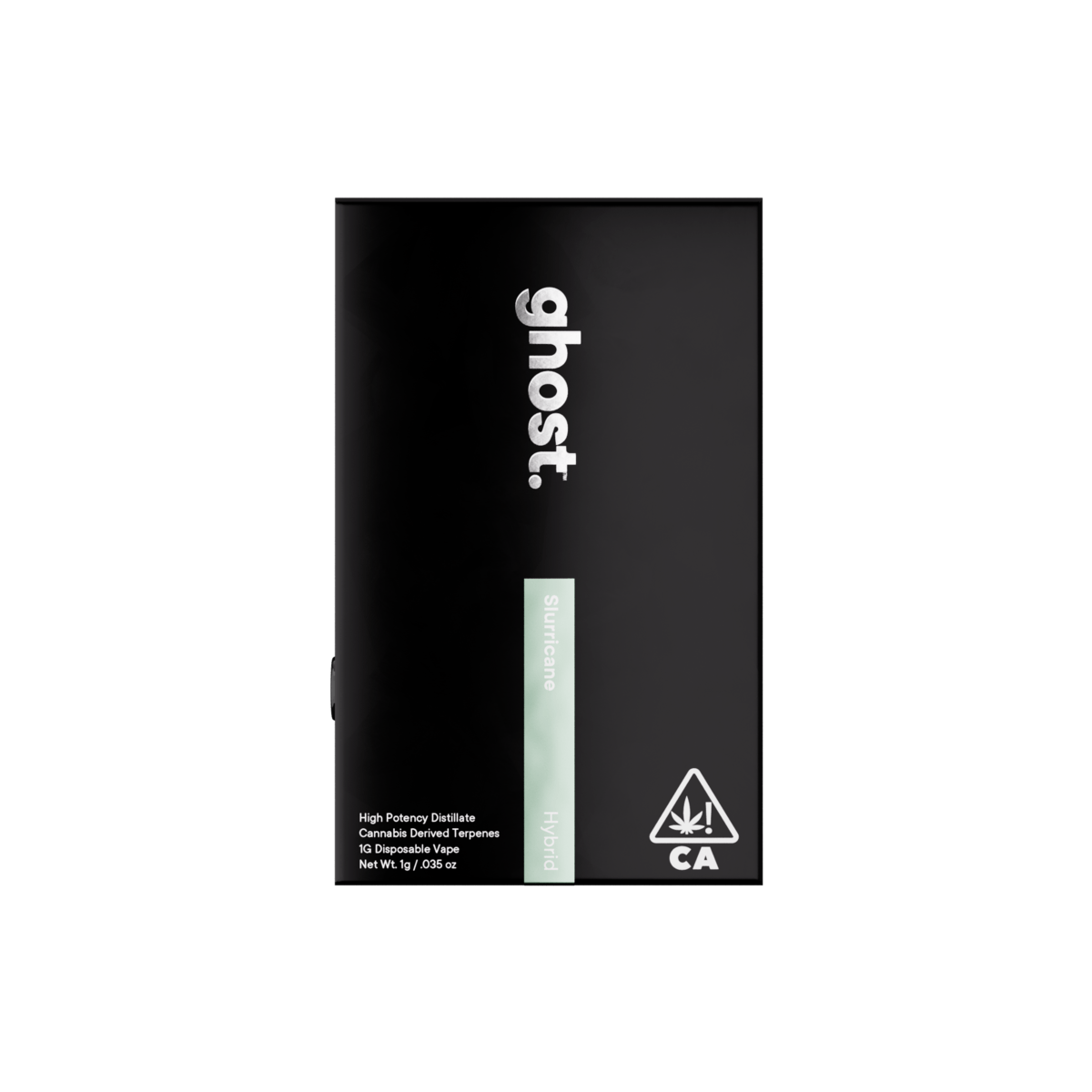 1g Slurricane All-In-One Vape