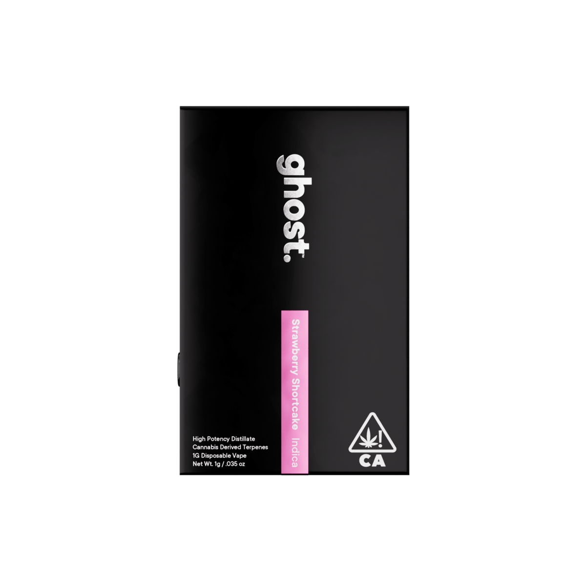 1g Strawberry Shortcake All-In-One Vape