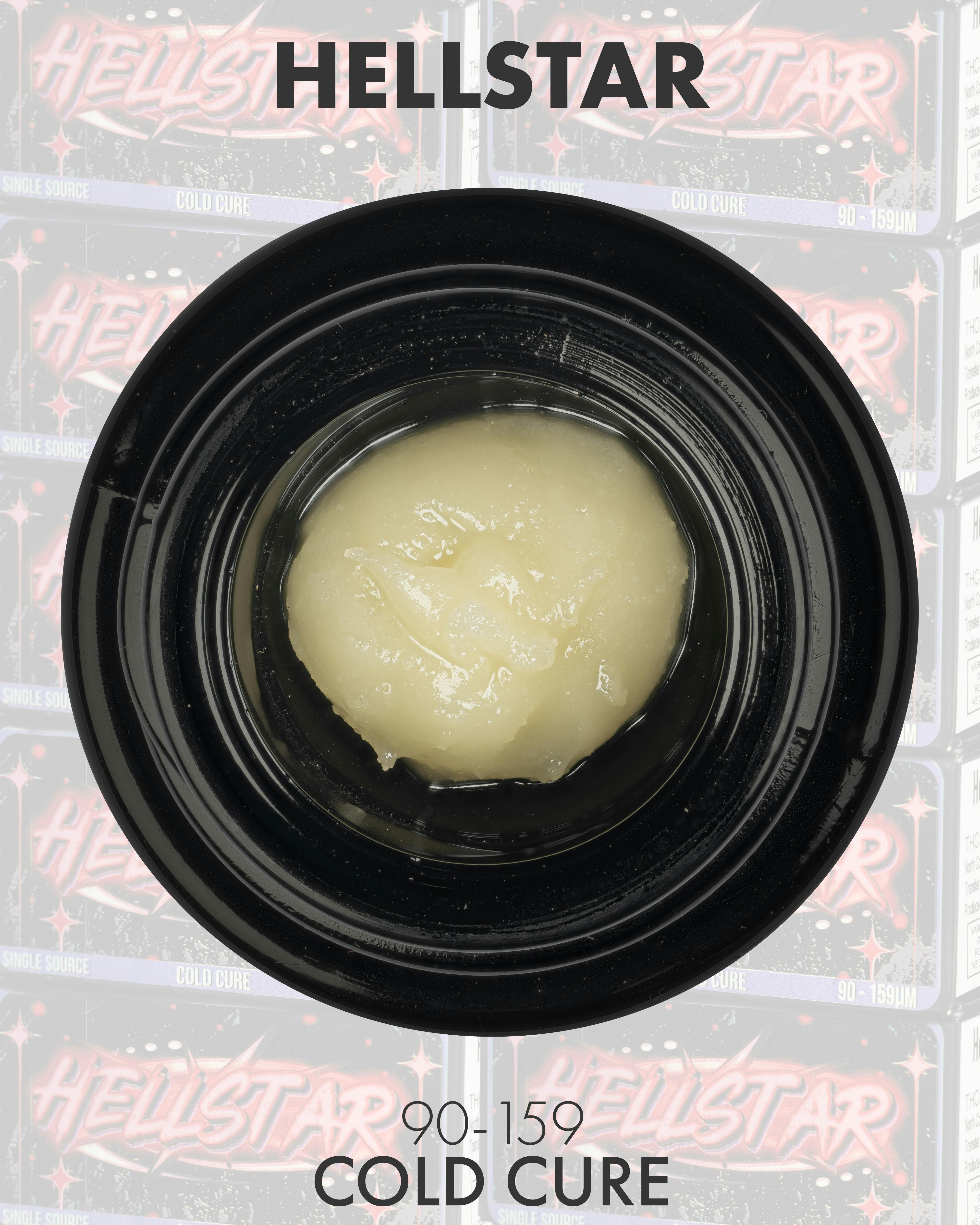 Rkive | HellStar | 1g | Cold Cure