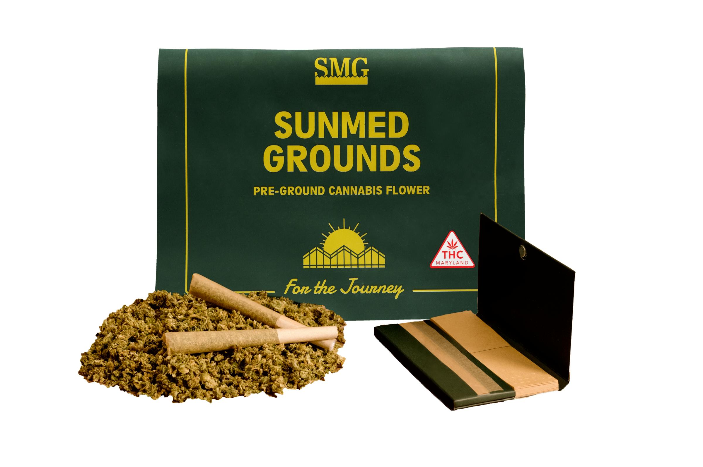 Pebblewreck Pre Ground Flower (10g)