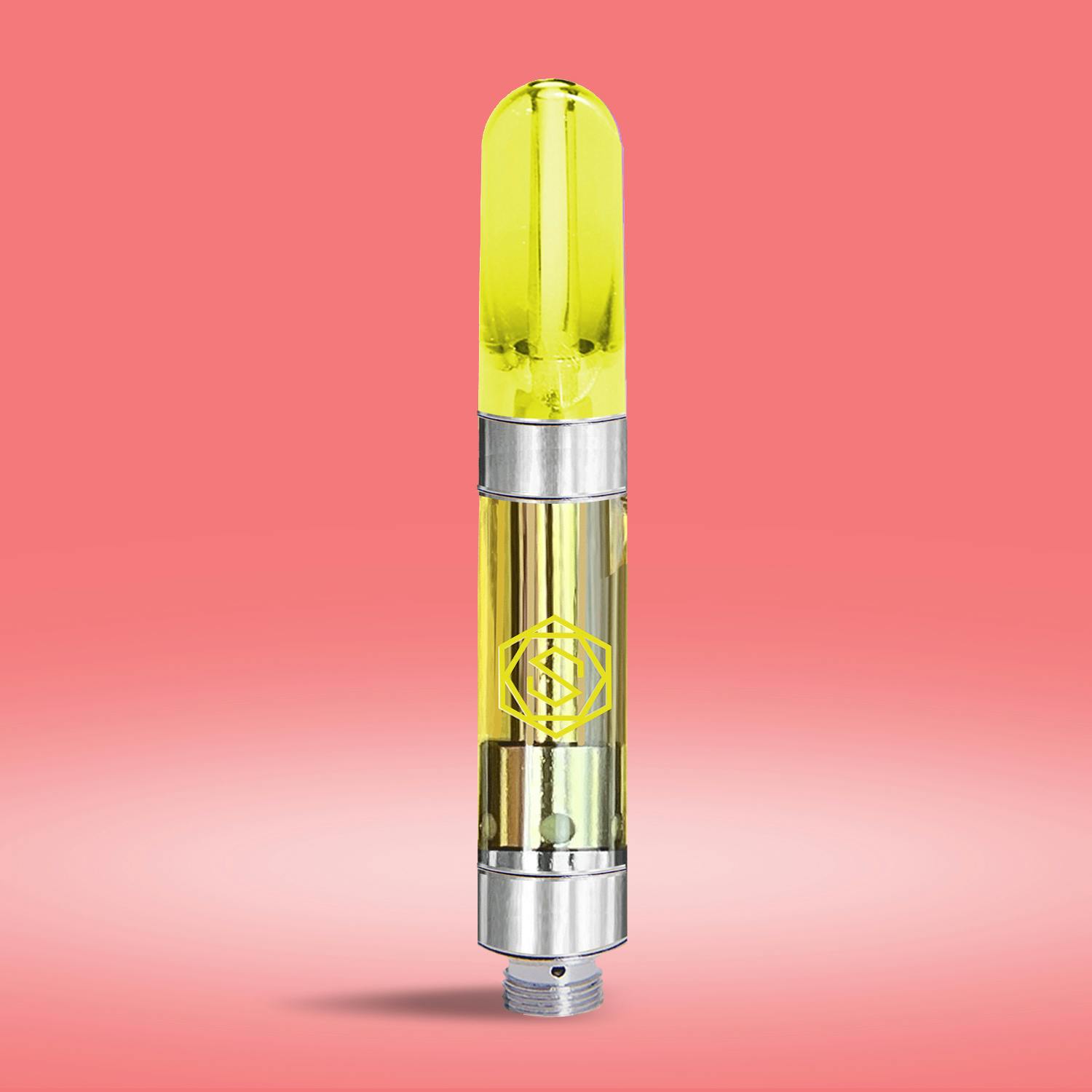Lemon Haze Distillate Vape - 1g 2 Lemon Haze Distillate Vape - 1g