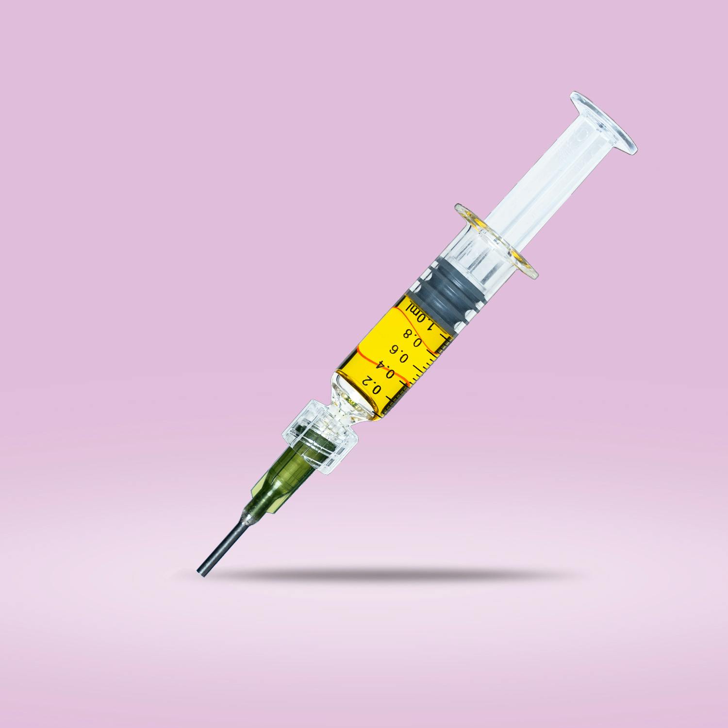 Mango Kush Distillate Syringe - 1g