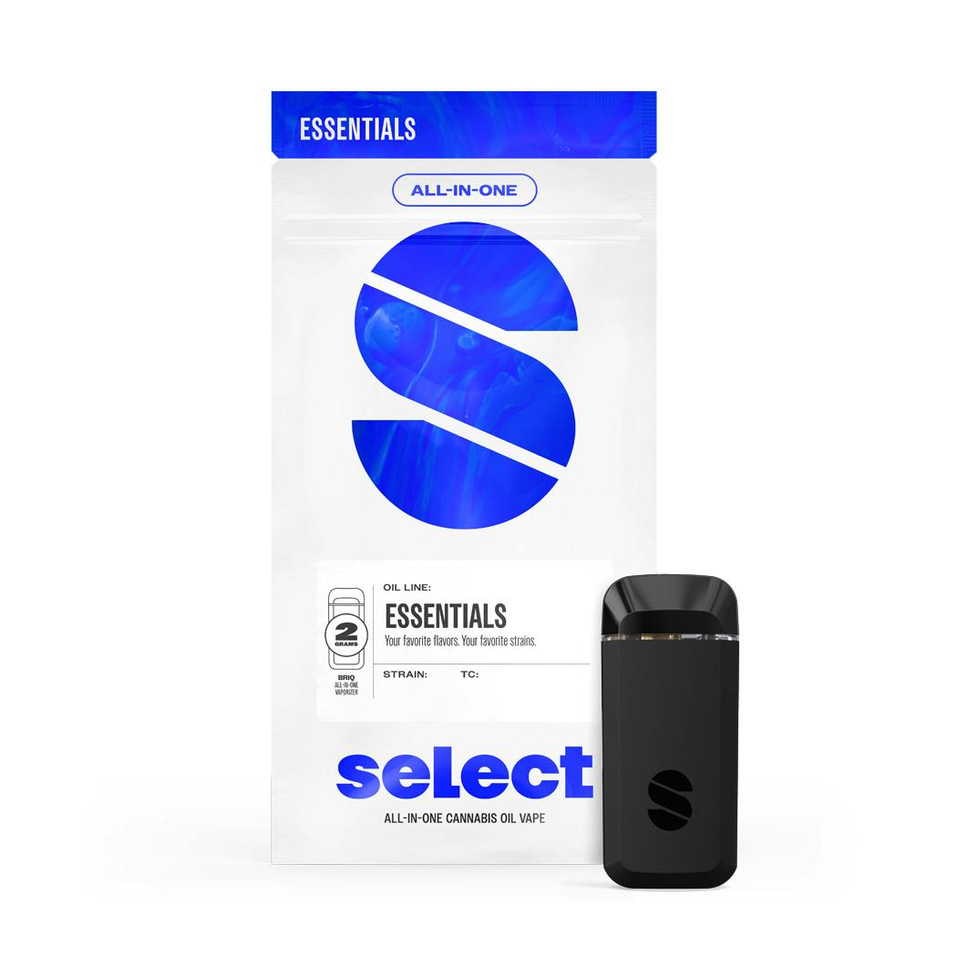BRIQ Essentials All In One - Animal Mintz [2g]