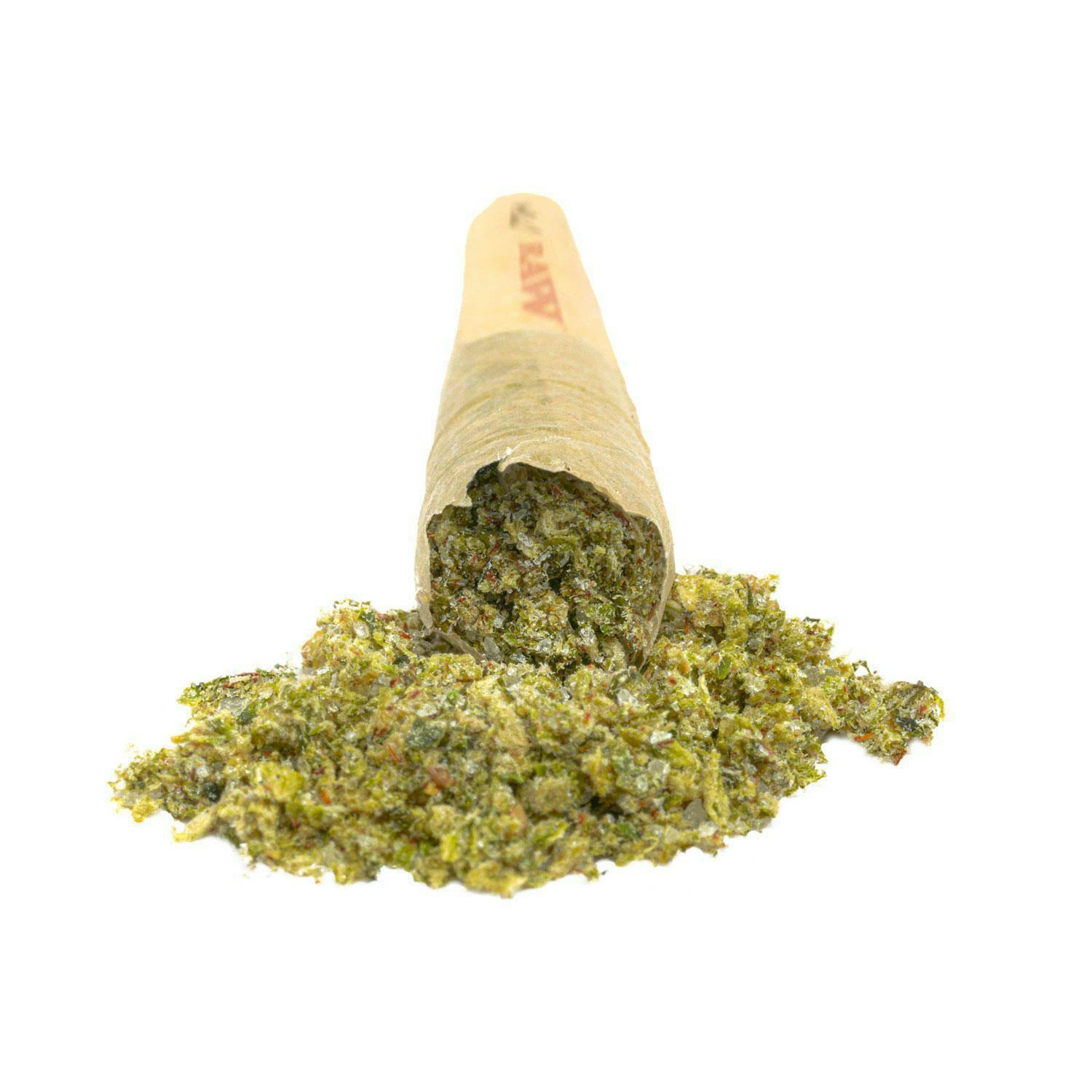 Jack Herer - Jefferey Infused Joint .65g 5 Pack