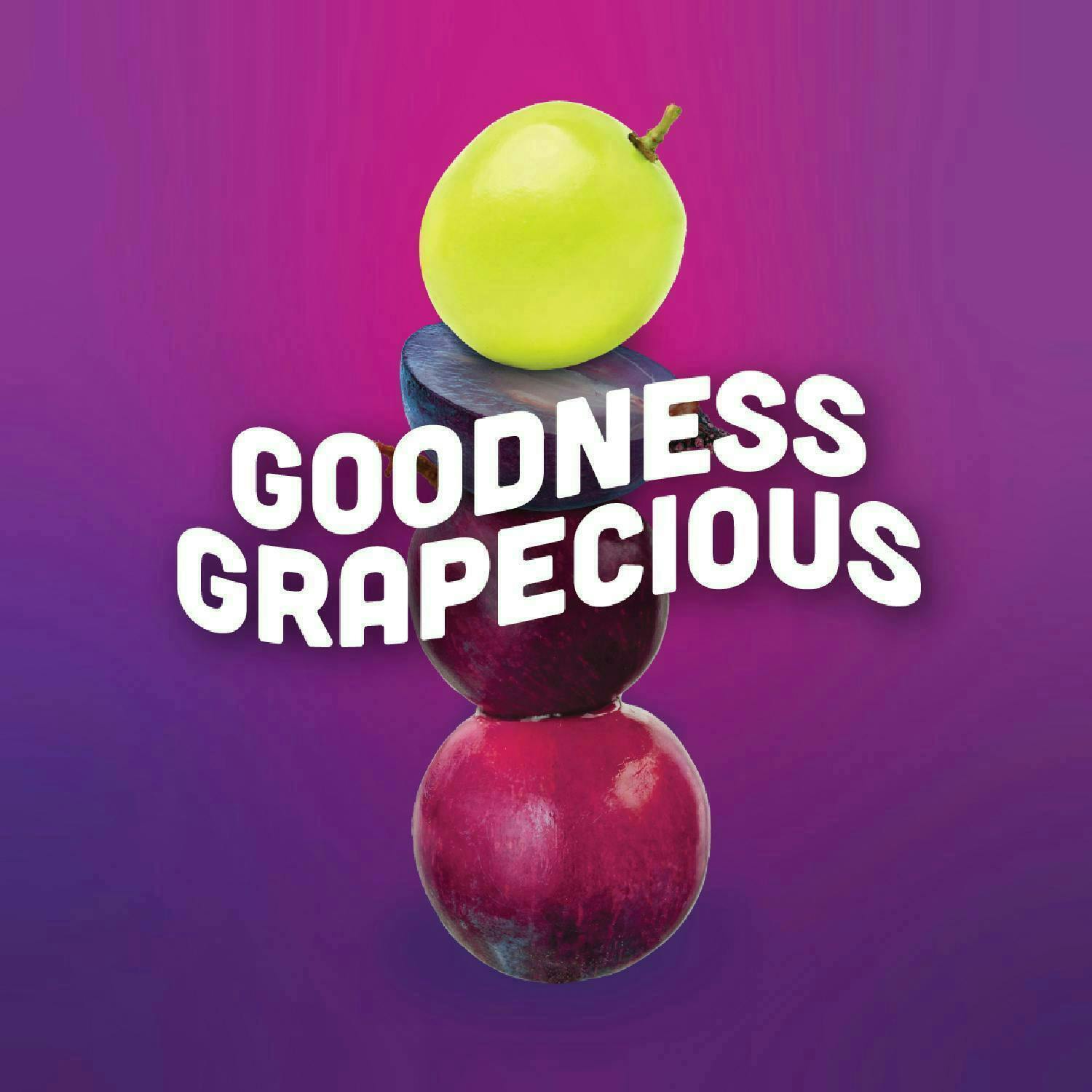 Goodness Grapecious 1G
