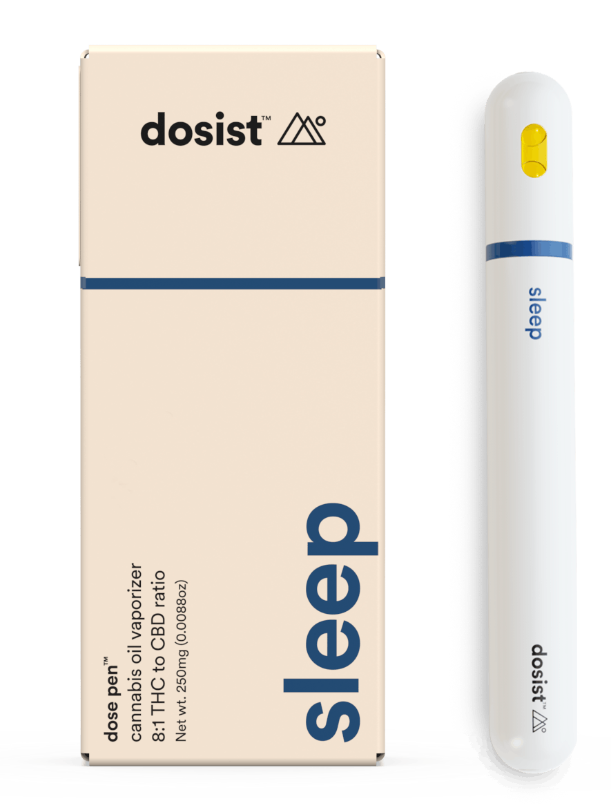 Dosist Pen Sleep 1 Dosist Pen Sleep