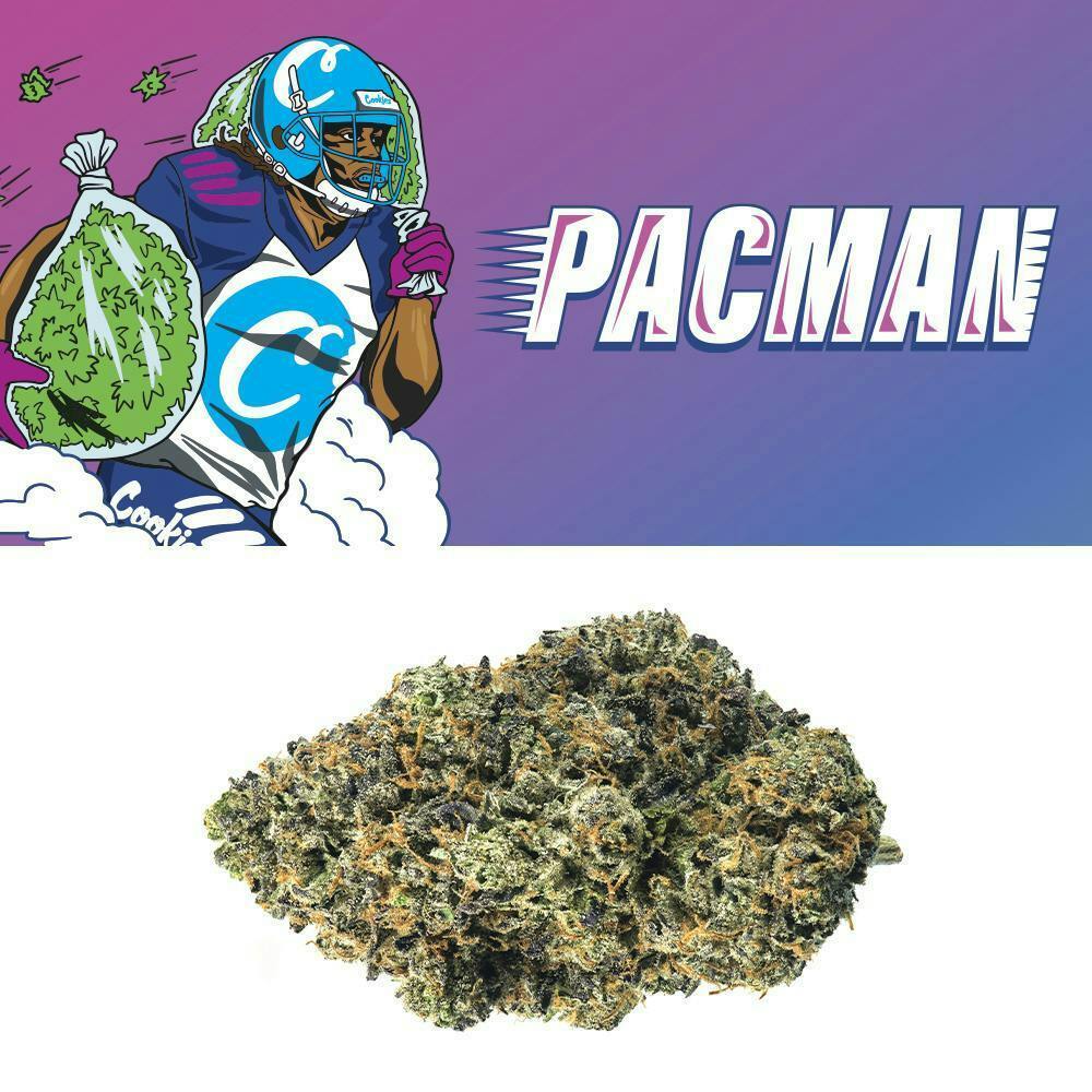 Cookies - 7G - Pacman