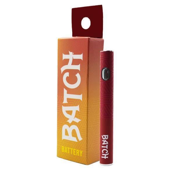 1g Battery - Red