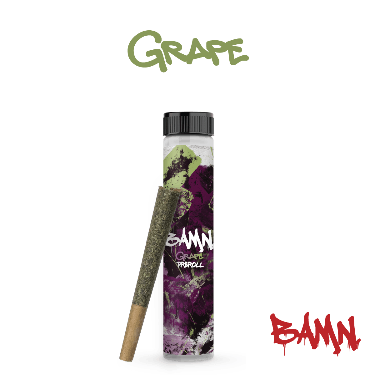 Grape Pre-Roll | 1g