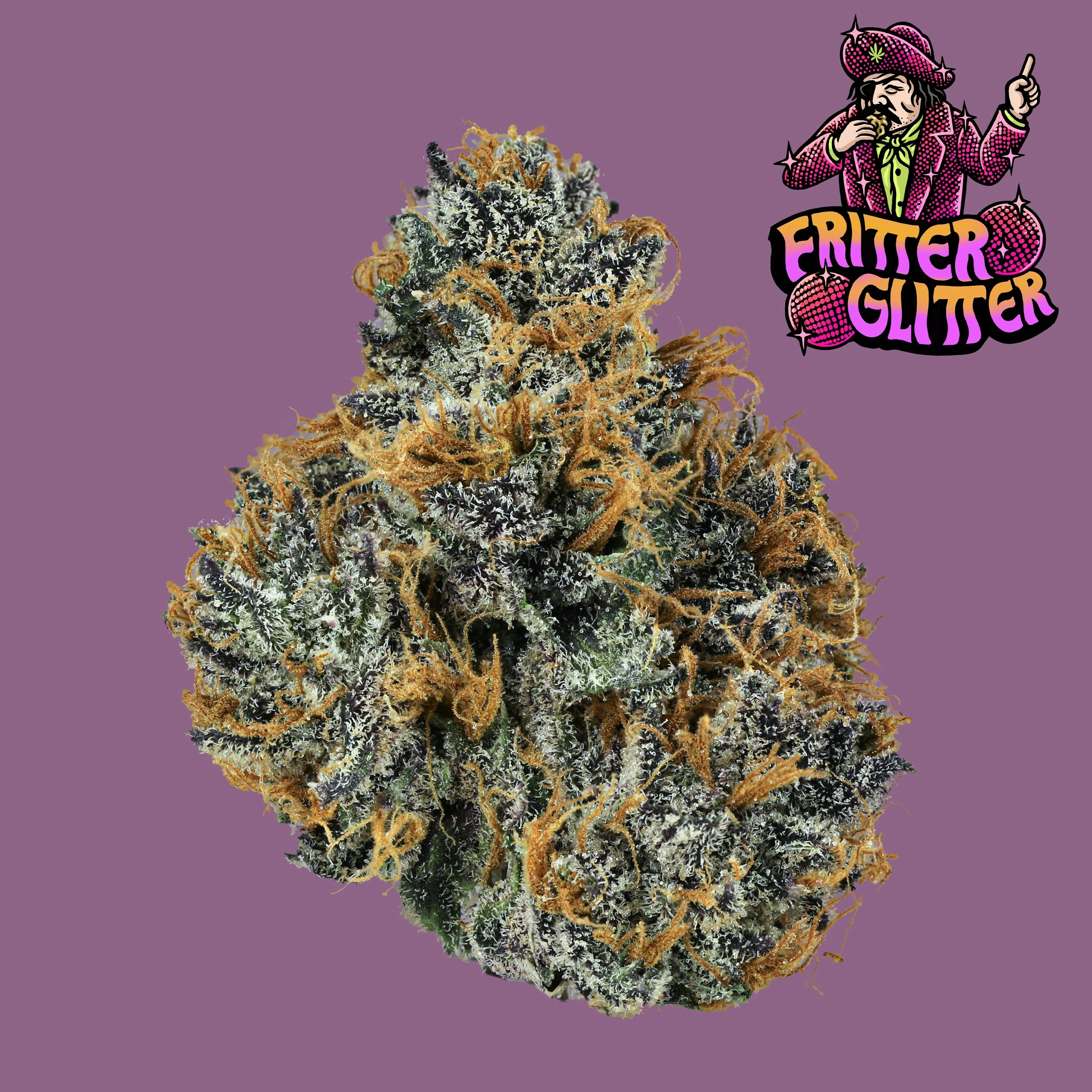 Fritter Glitter - Freddy's Finest