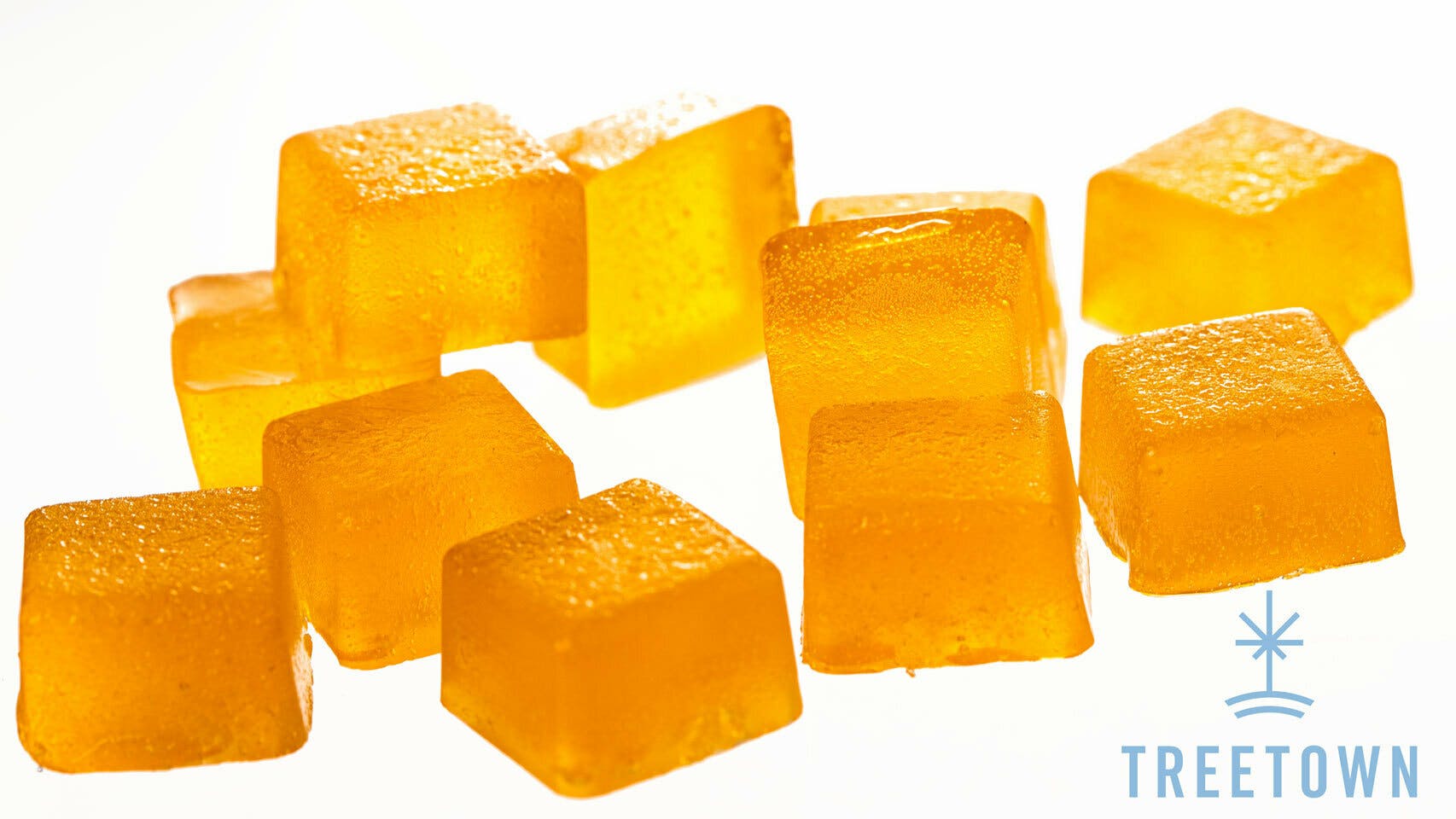 Balance Passion Fruit Gummies - 1 THC : 1 CBD