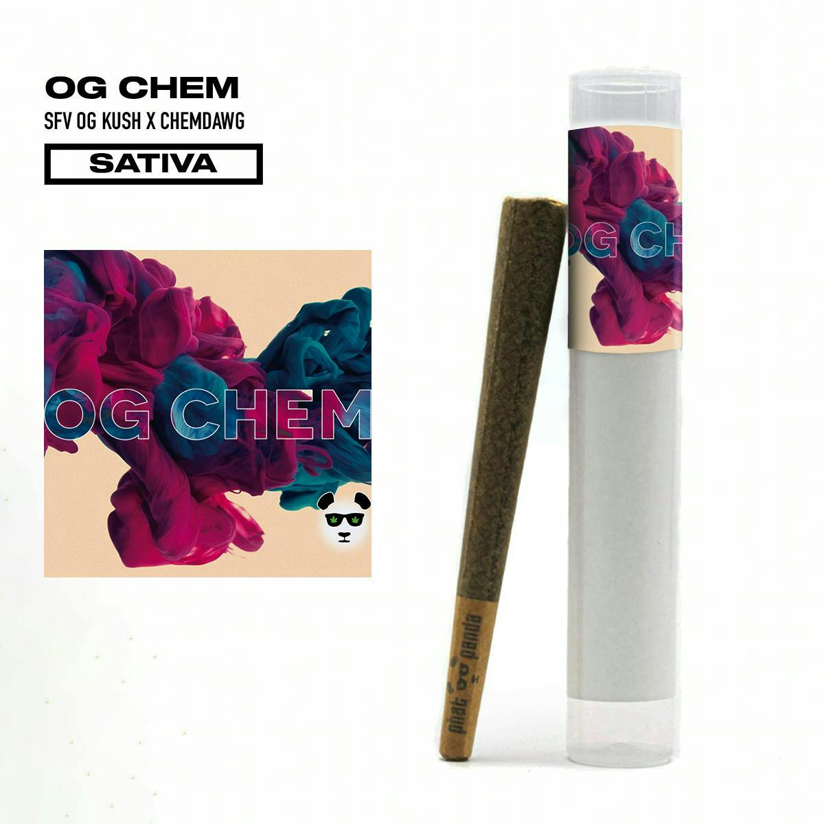 OG Chem - Preroll - WA