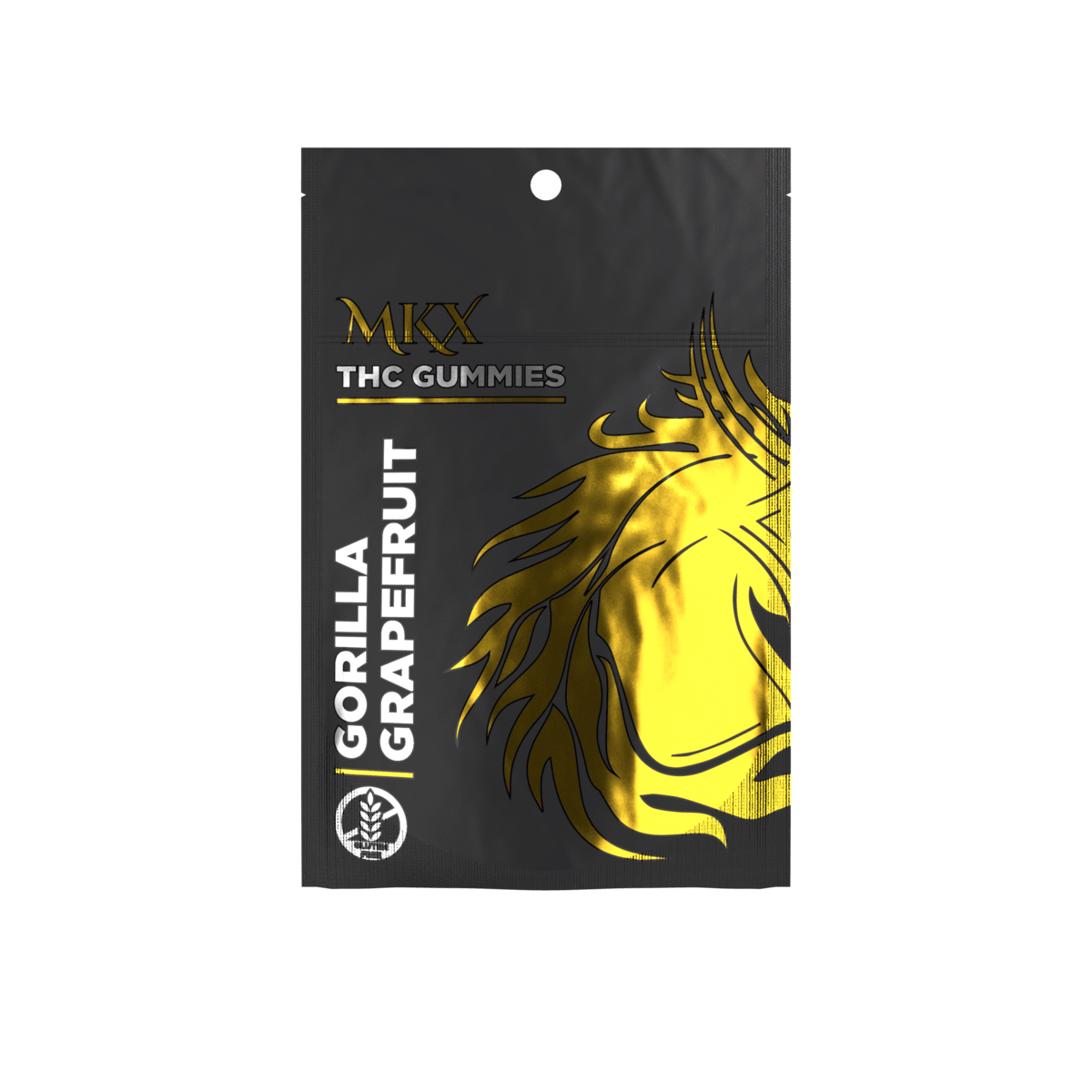 100mg Gummies Grapefruit