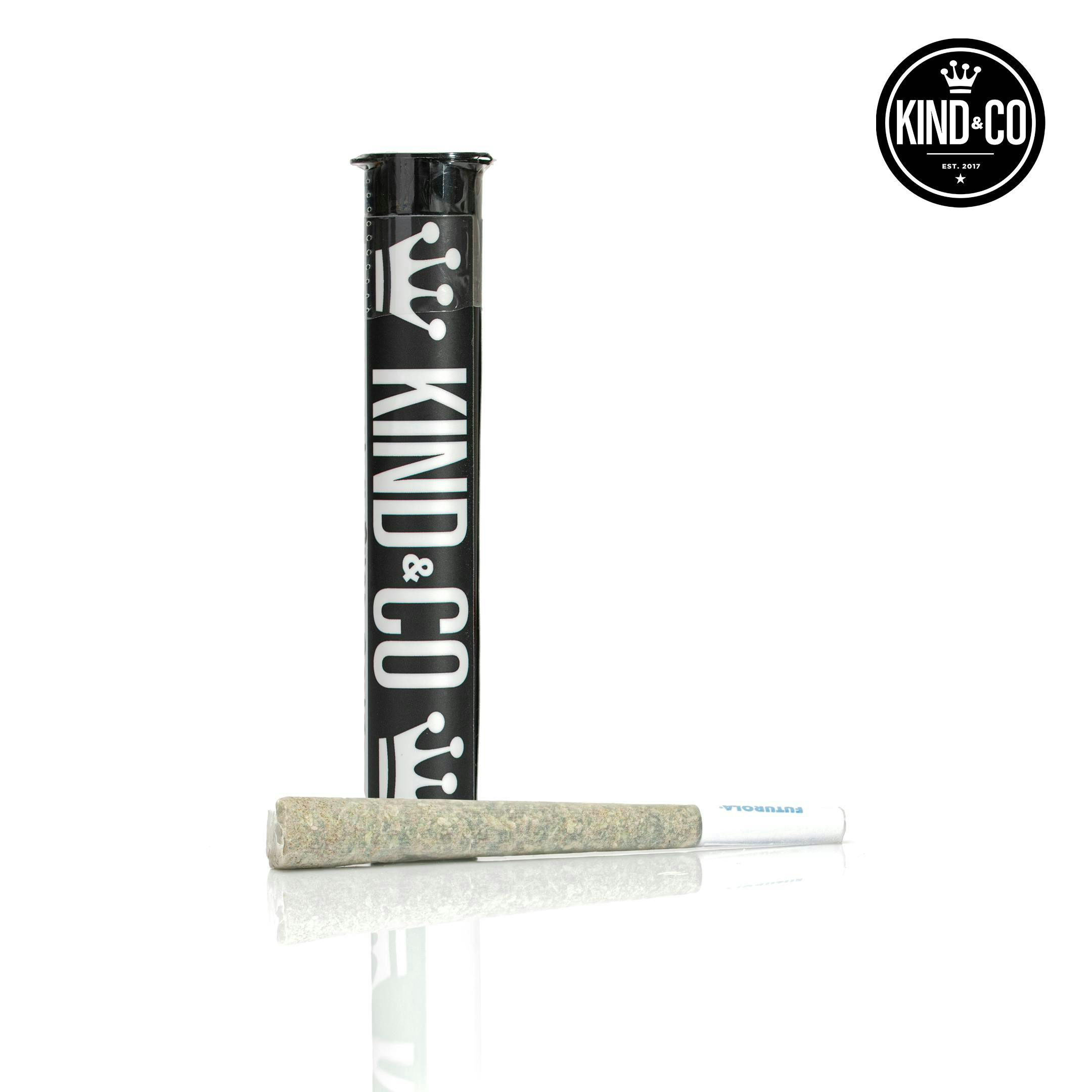 GG4 King Size Preroll 1 GG4 King Size Preroll