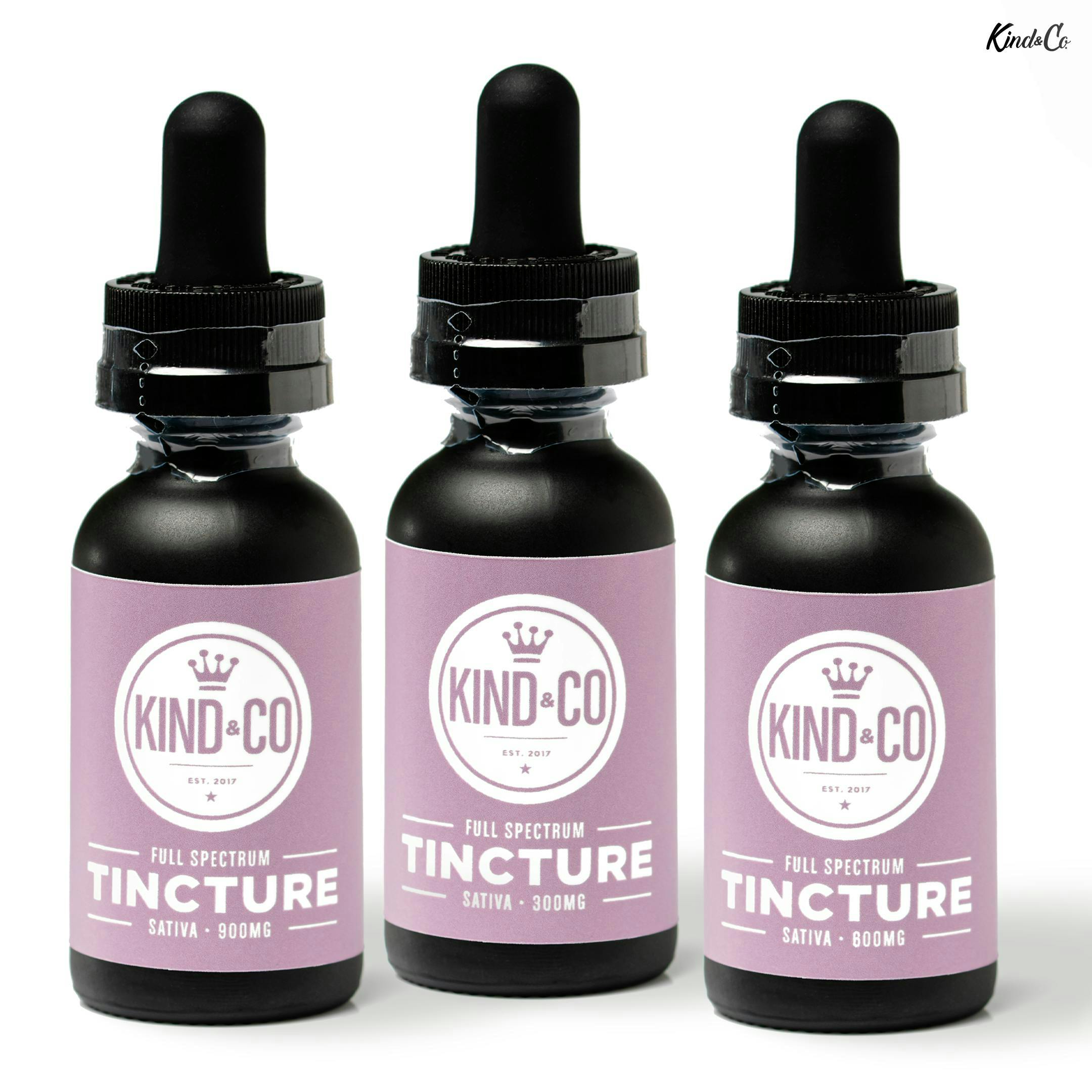 600mg Sativa Tincture