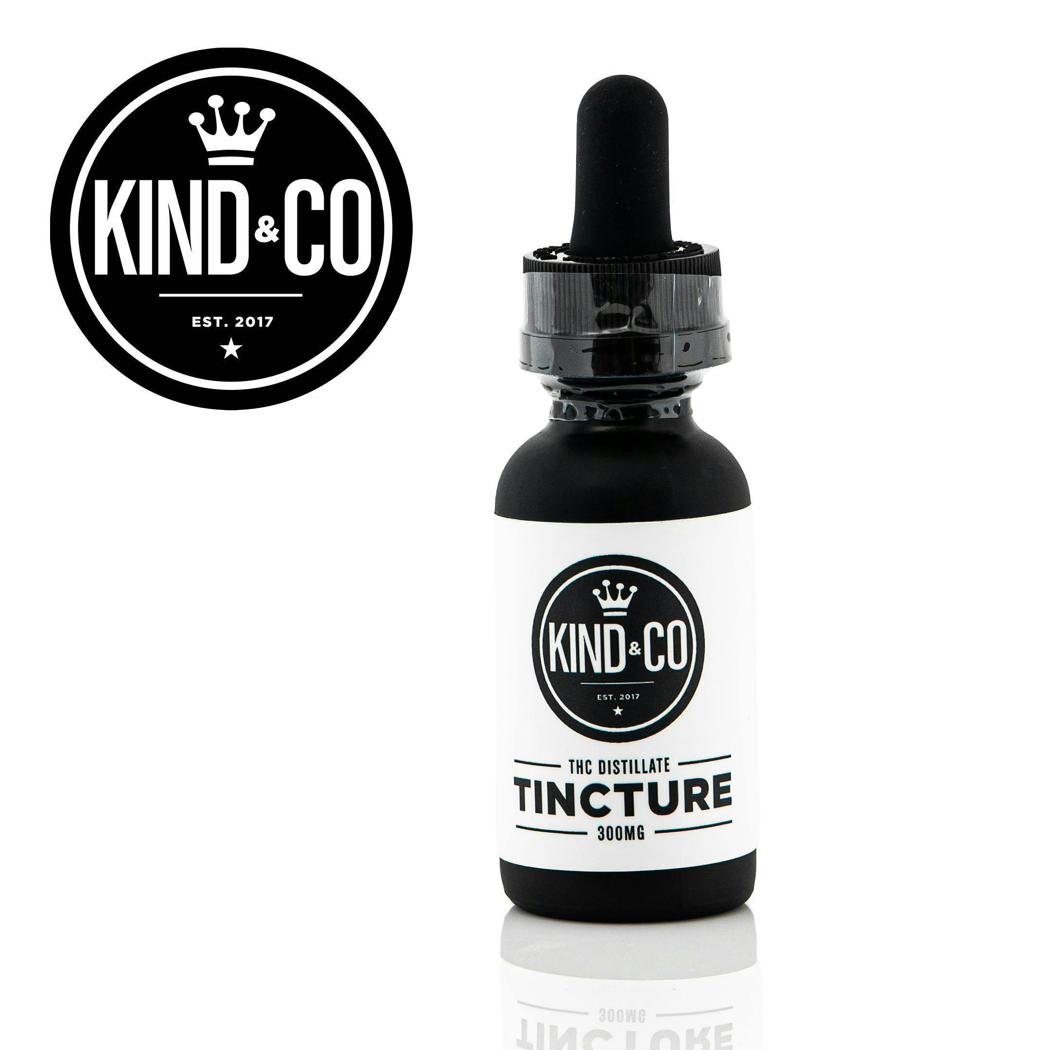 300mg Distillate Tincture
