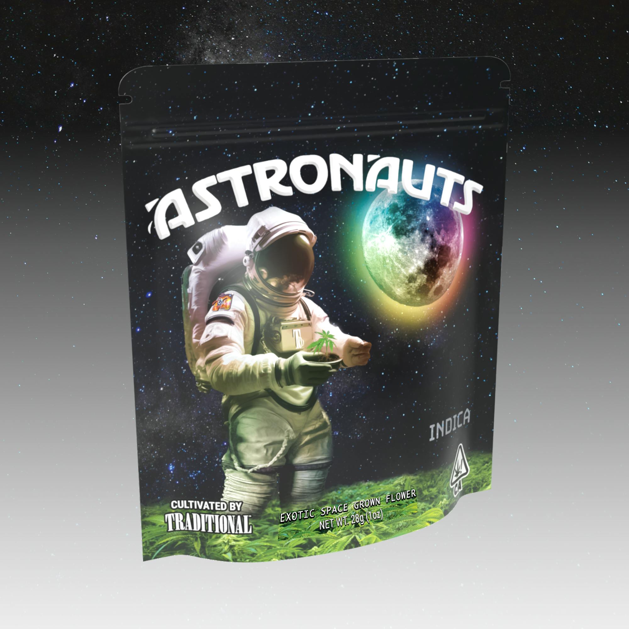 Space Biscotti 28g