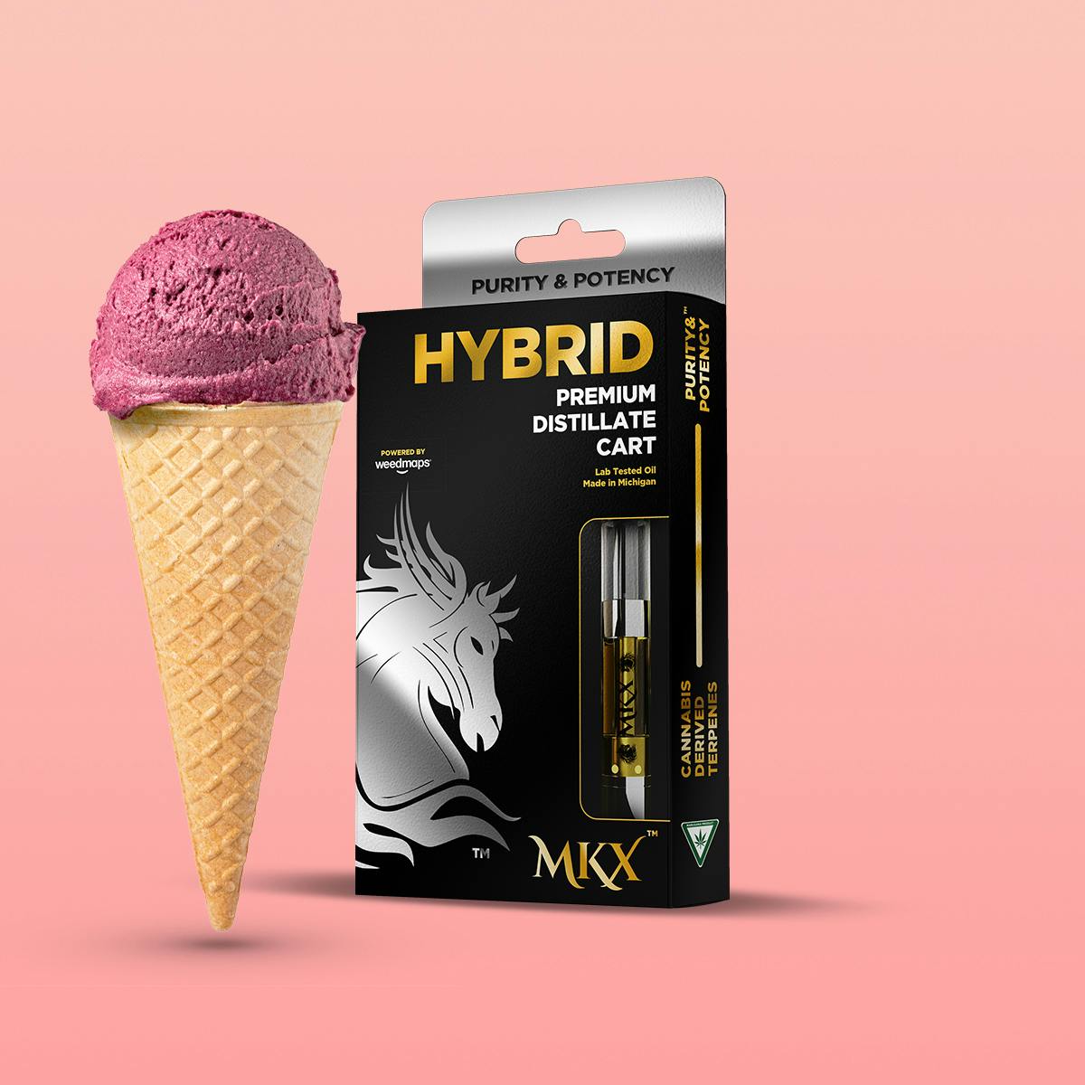 Gelato Cartridge