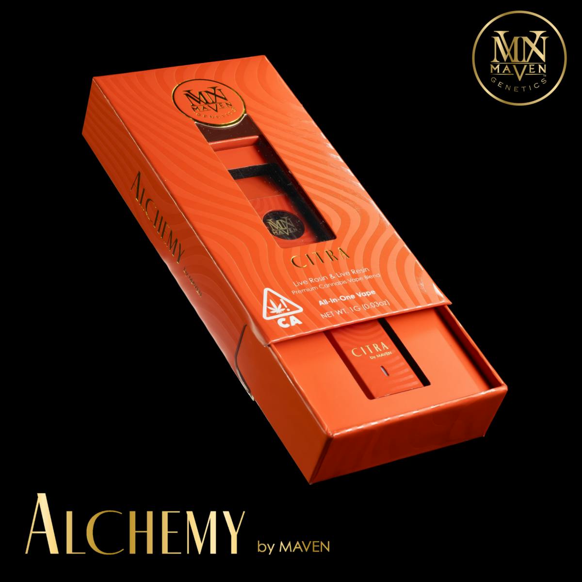 Alchemy - Citra