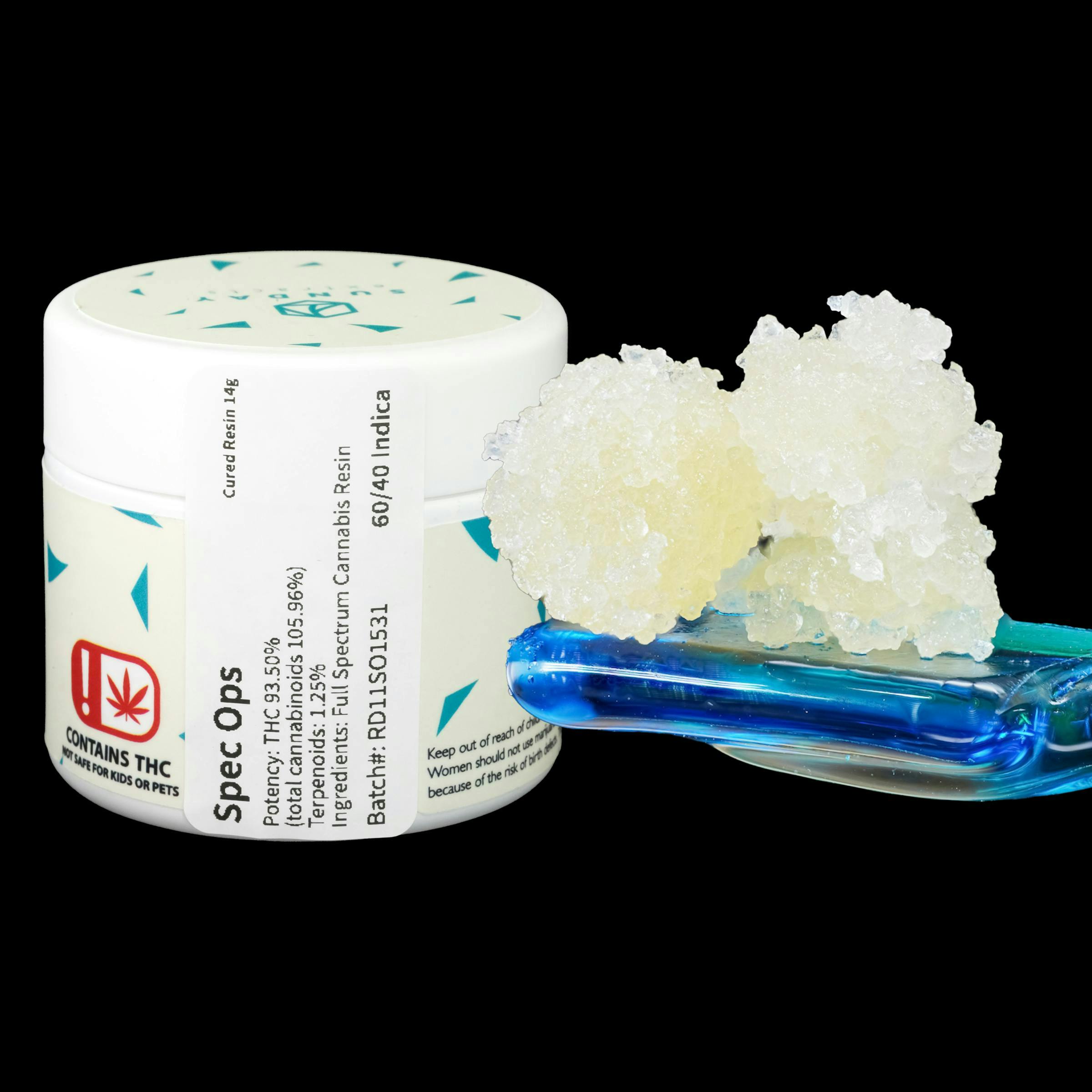 14g Concentrate Spec Ops
