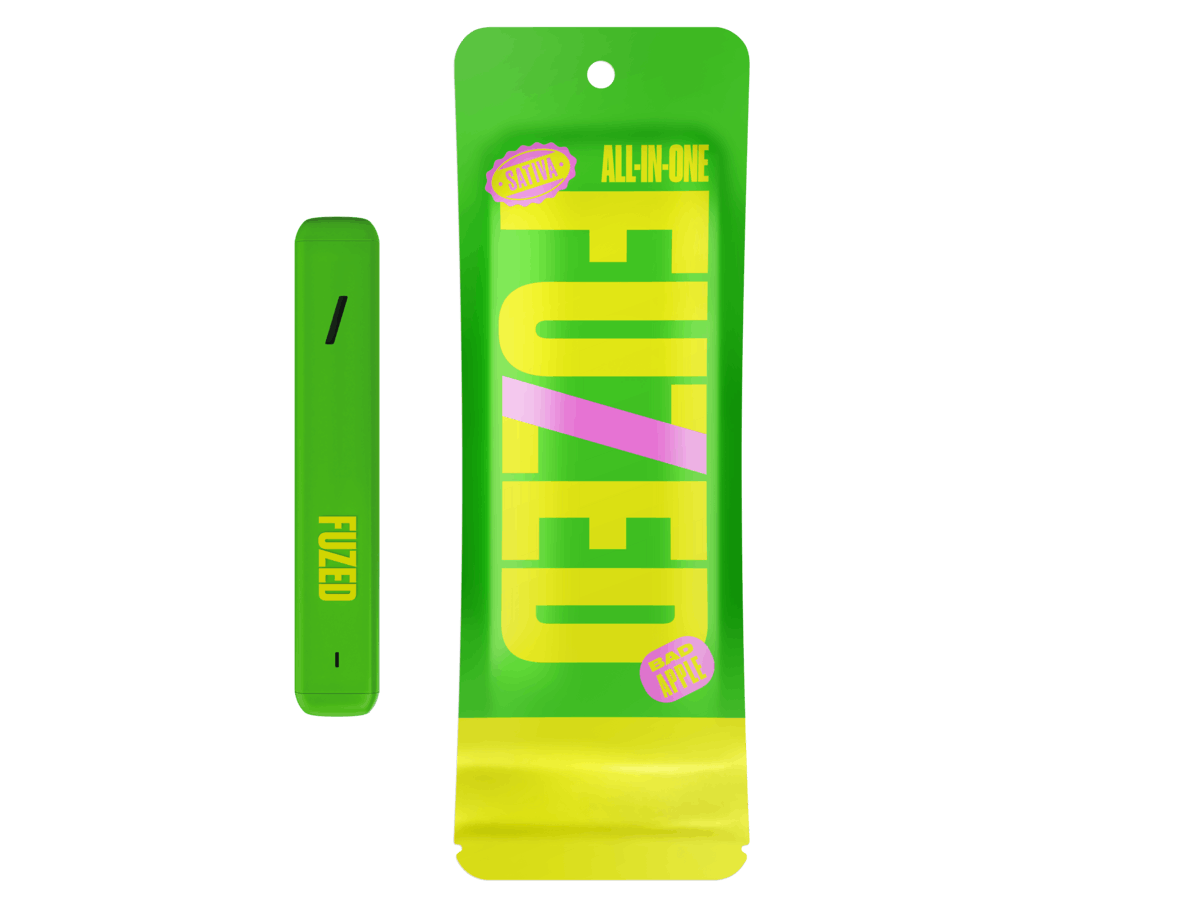 1g All-In-One - Bad Apple - Sativa - IL