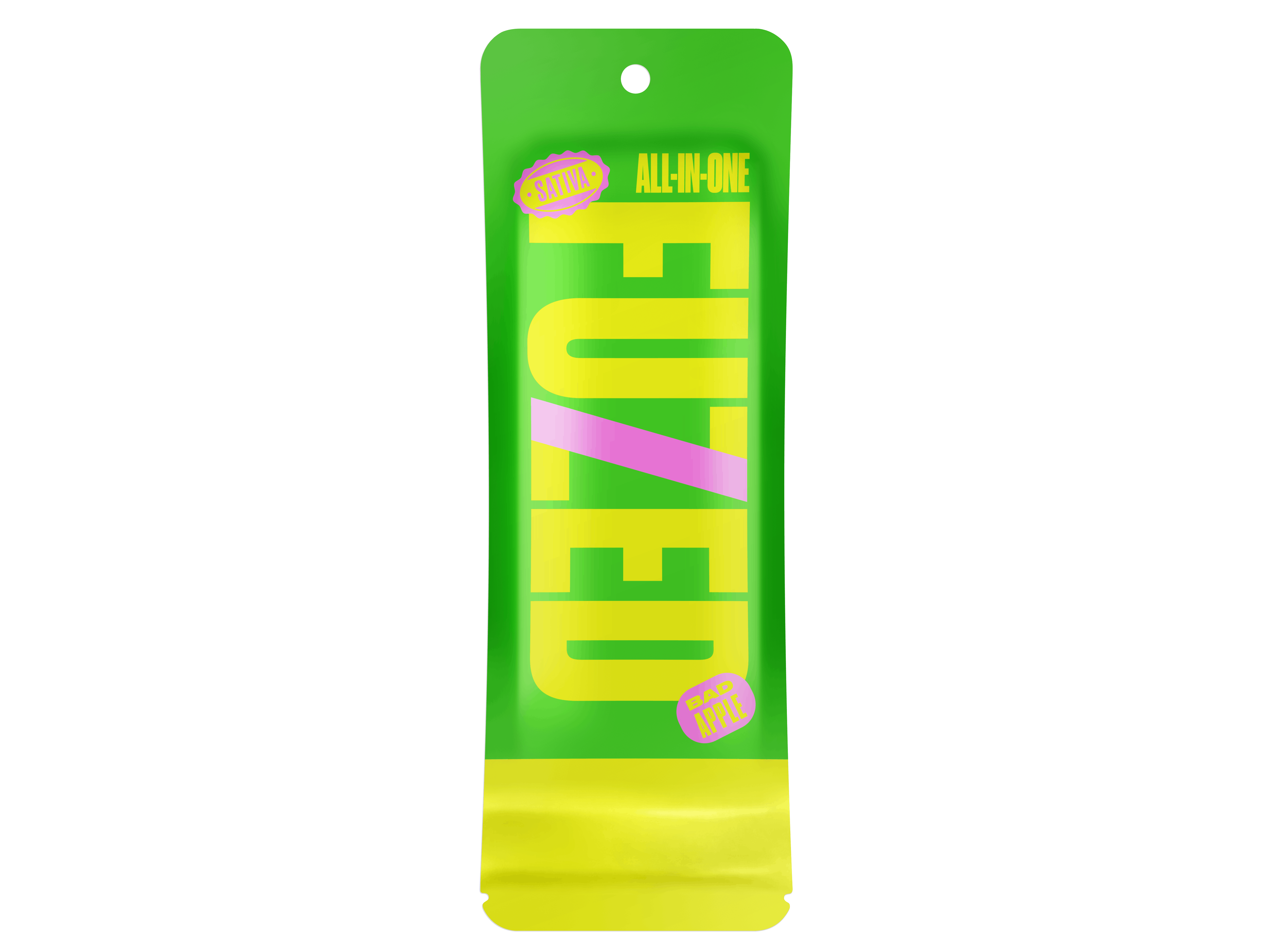1g All-In-One - Bad Apple - Sativa - IL