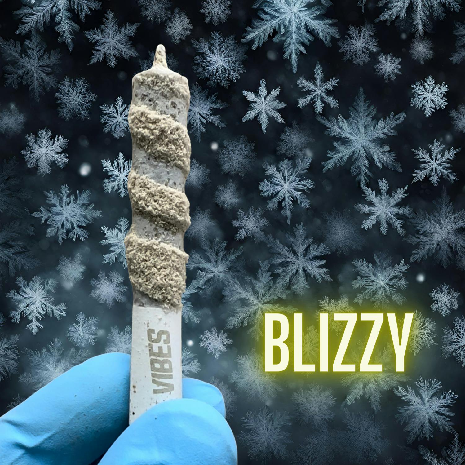 Blizzy Roll - Simple Jack