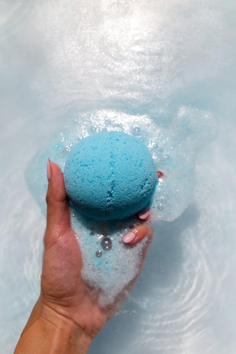 Relax 1:1 Bath Bomb