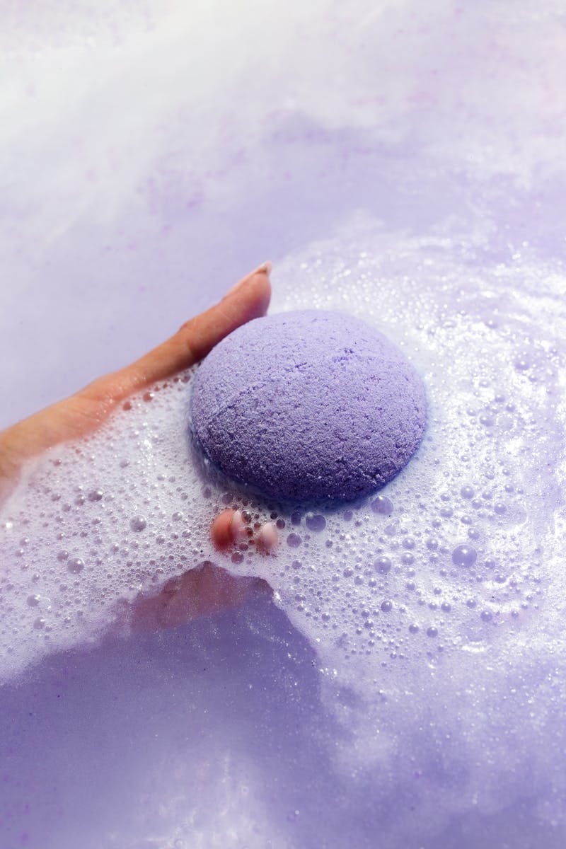 Sleep 1:1 Bath Bomb