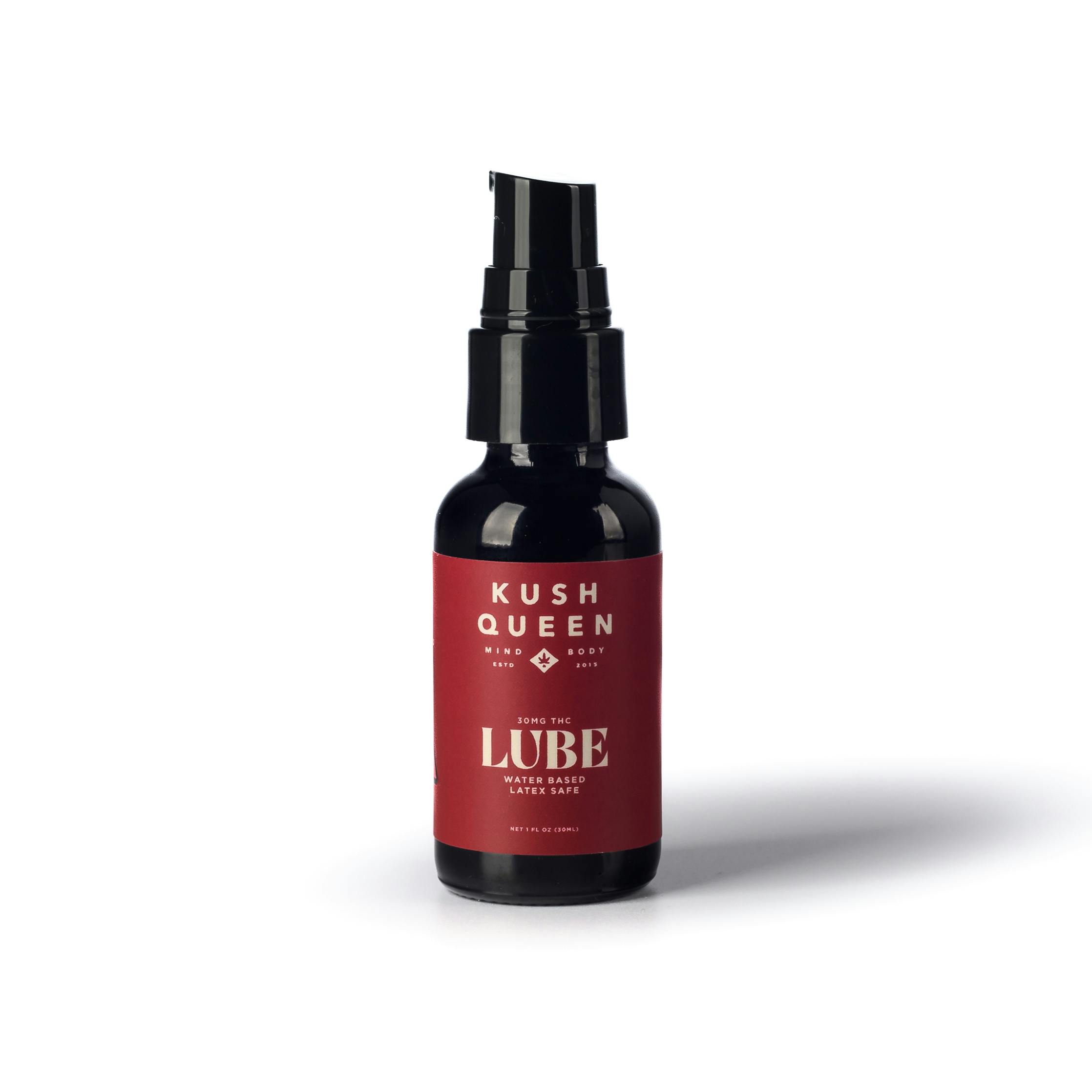 Water-Based Lubricant 30mg THC
