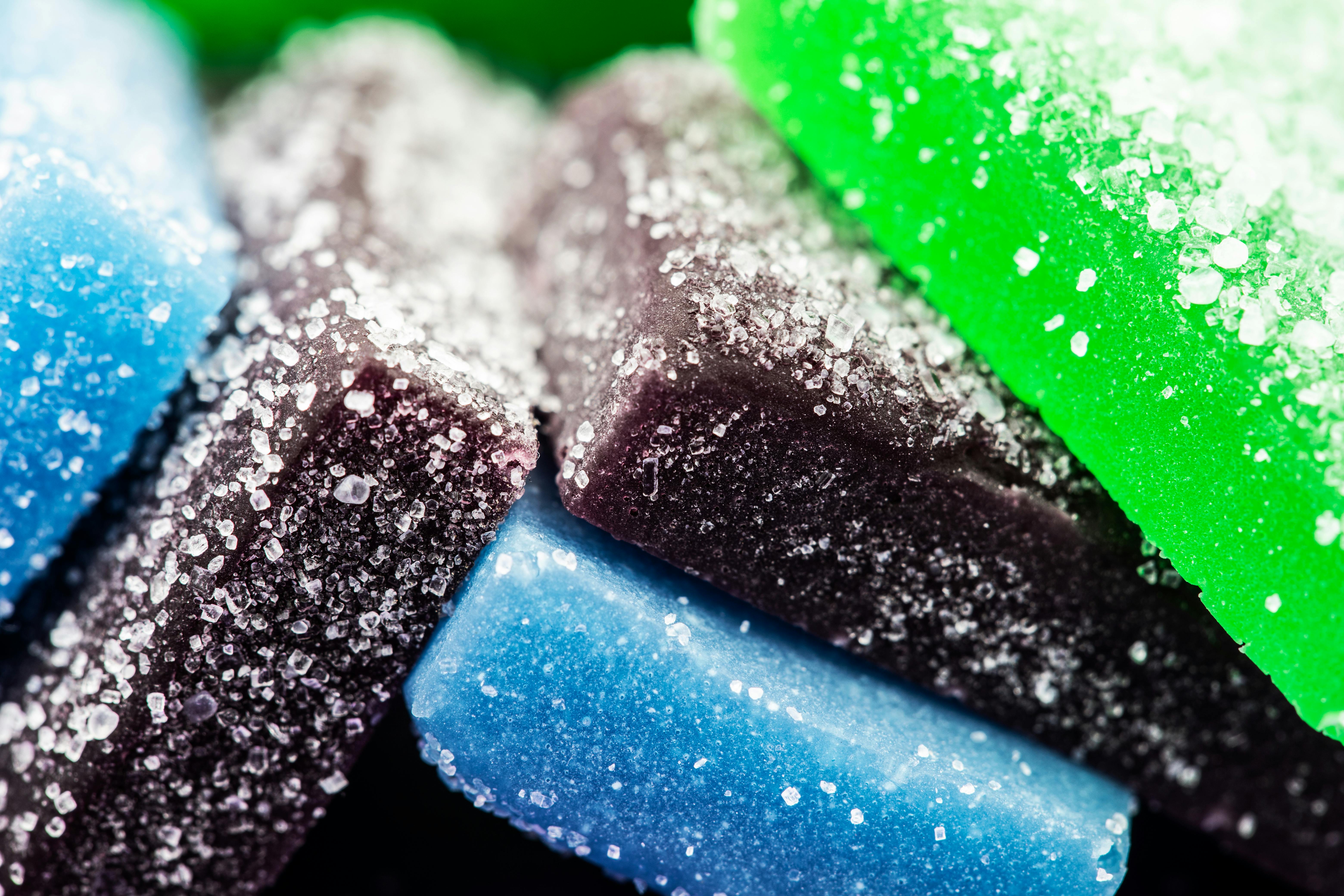 ROBHOTS Gummies | MED | Multipack 1000mg, Sours